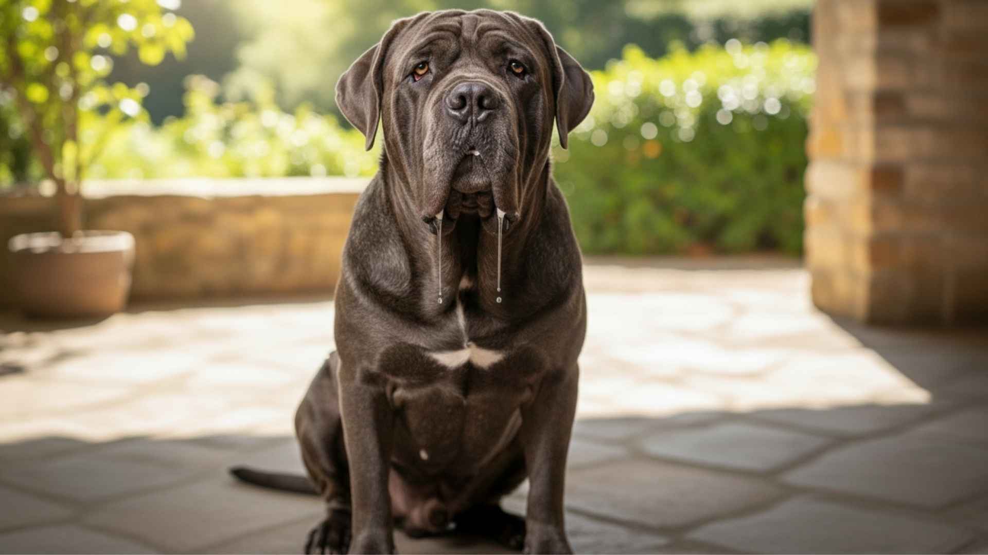 10 Dog Breeds That Are The Ultimate Droolers