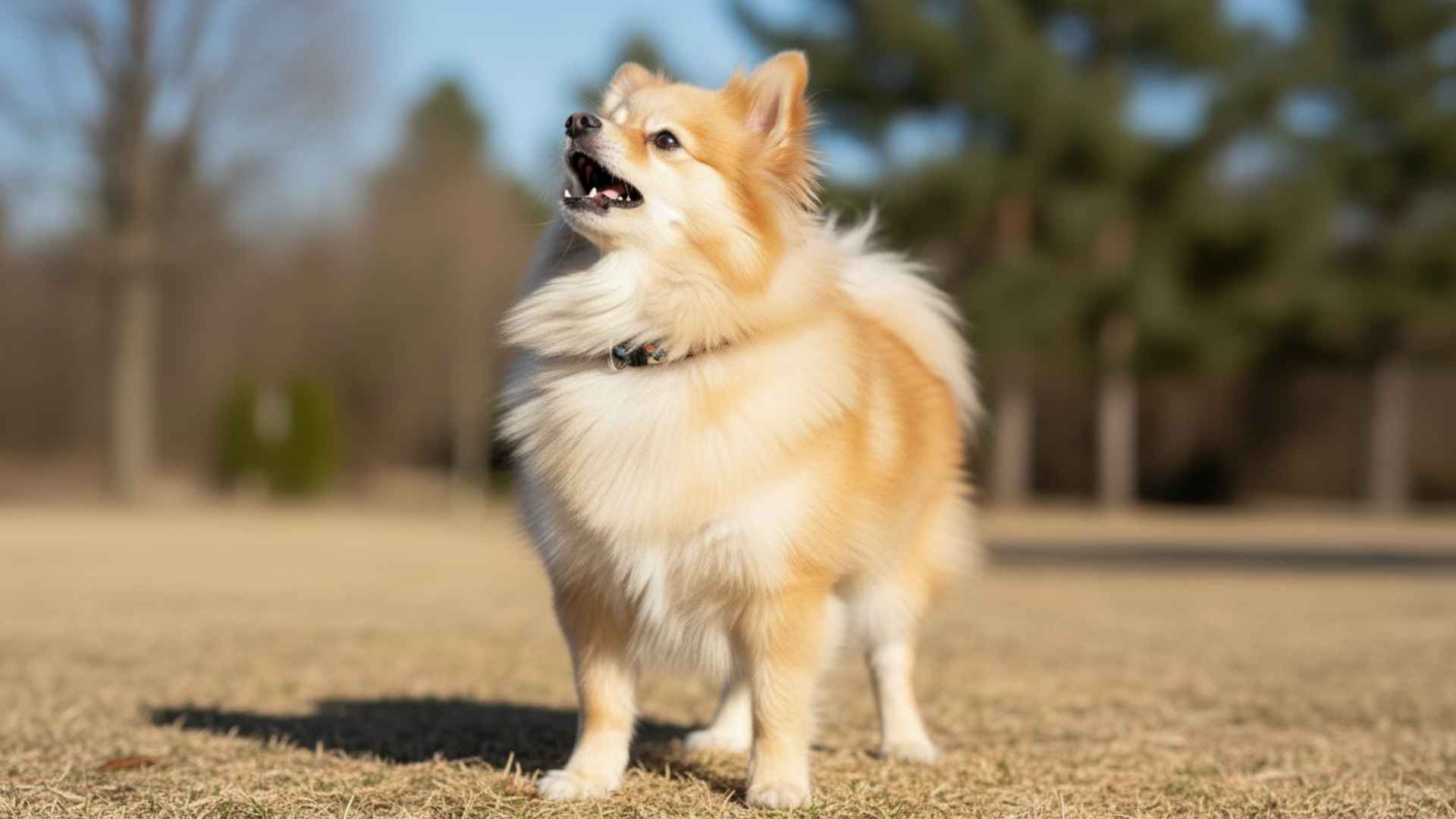 10 Dog Breeds That Bark at Airplane Sounds Above