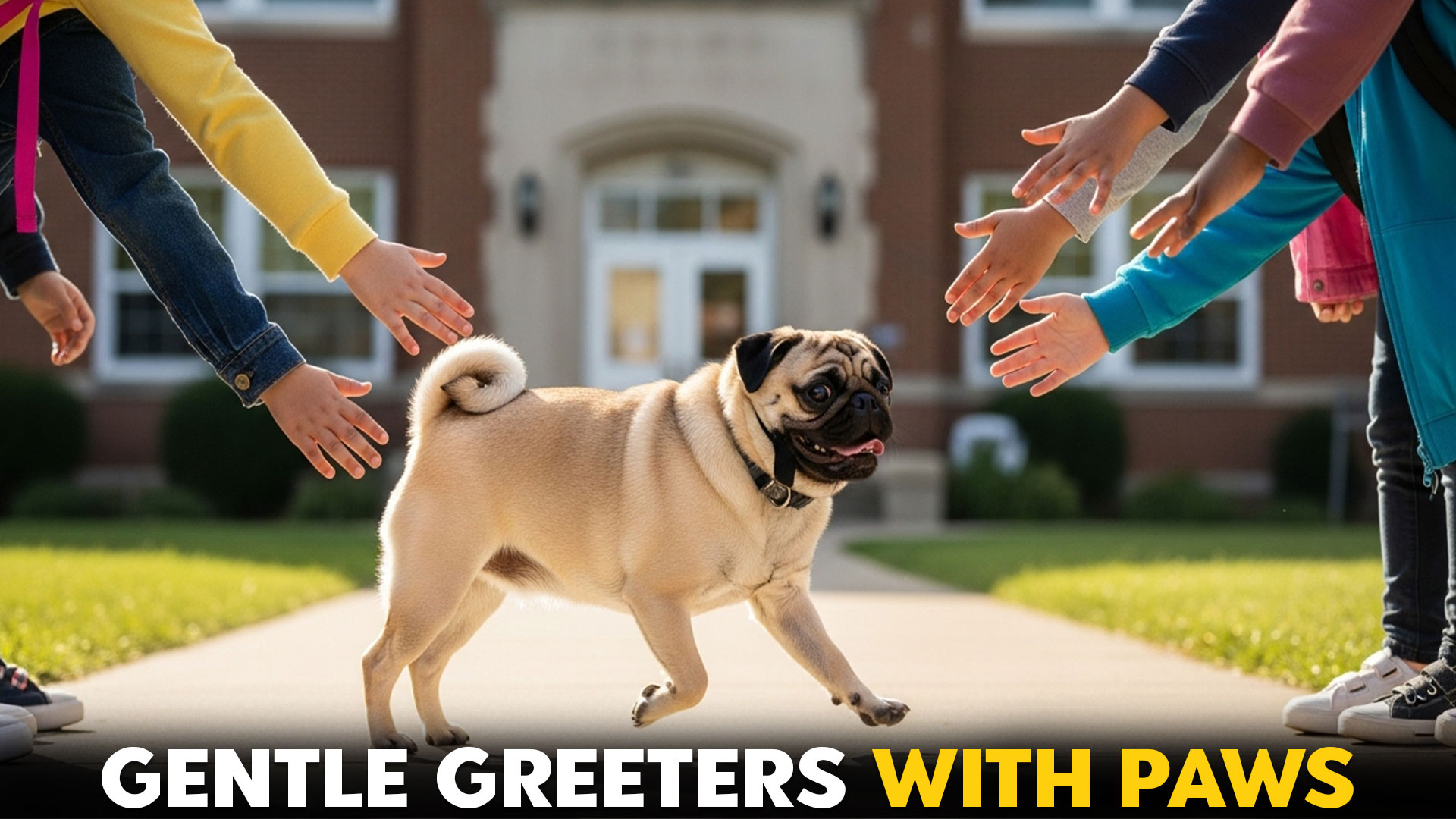 10-Dog-Breeds-That-Love-Greeting-Children-at-Schools