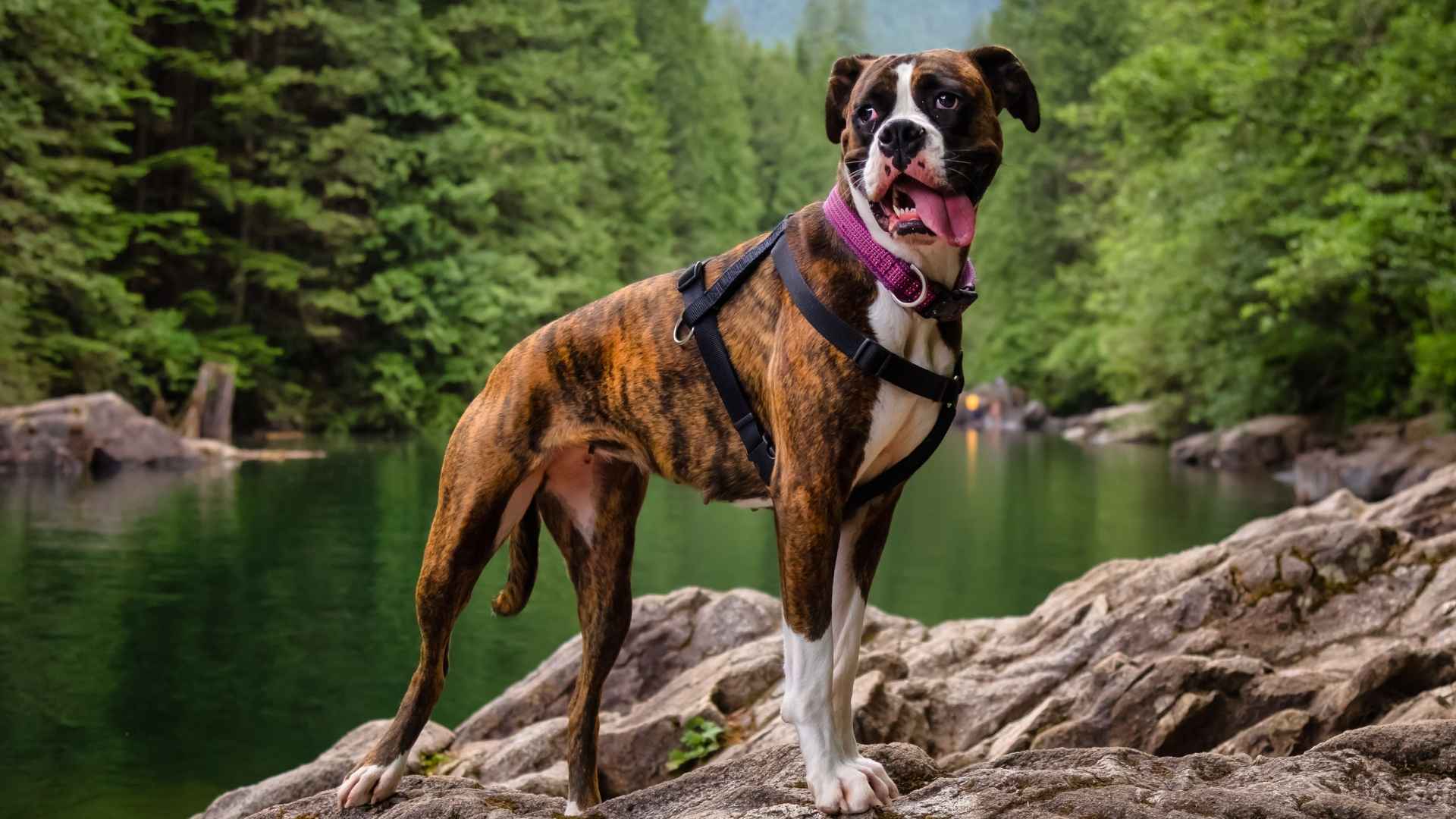 10 Dog Breeds That Maintain Muscle Even in Old Age