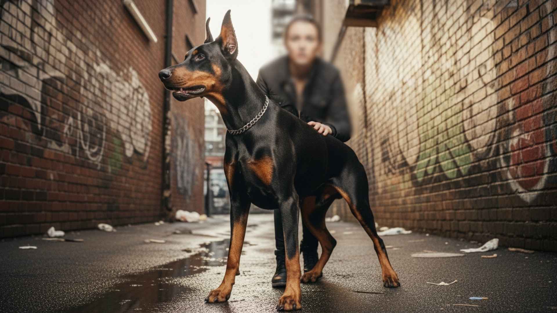 10 Dog Breeds That Work As Human Shields In Danger