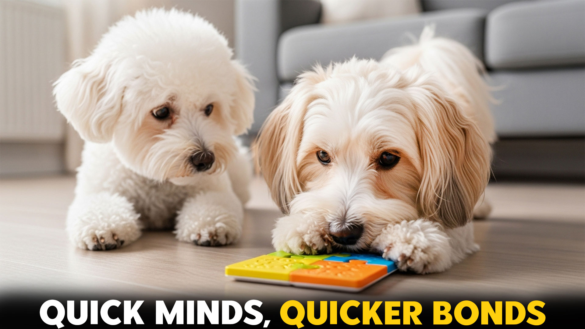 10-Dog-Breeds-That-are-Smarter-Than-Bichon-Frise