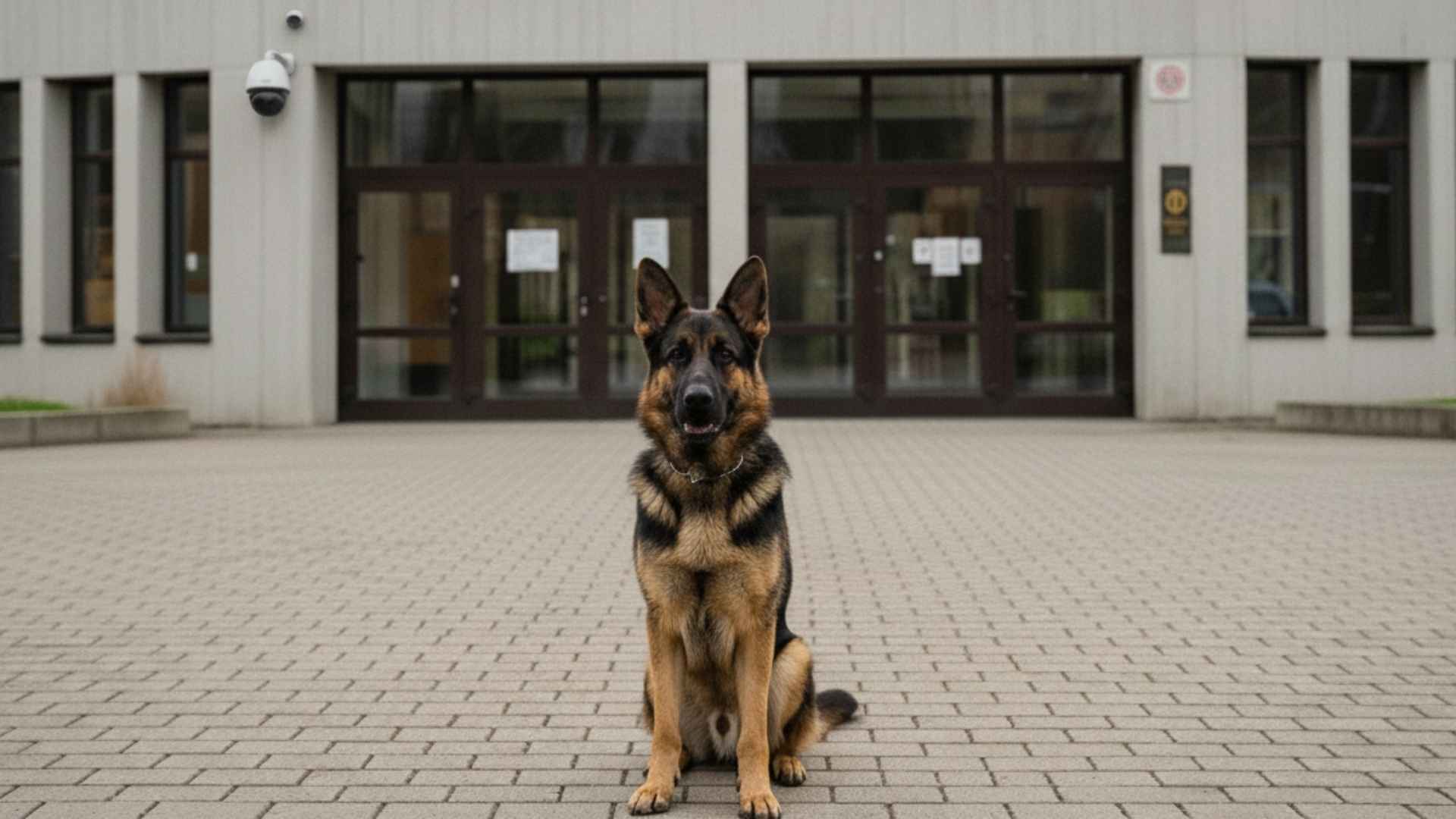 10 Guard Dog Breeds That Work Well With Security Cameras