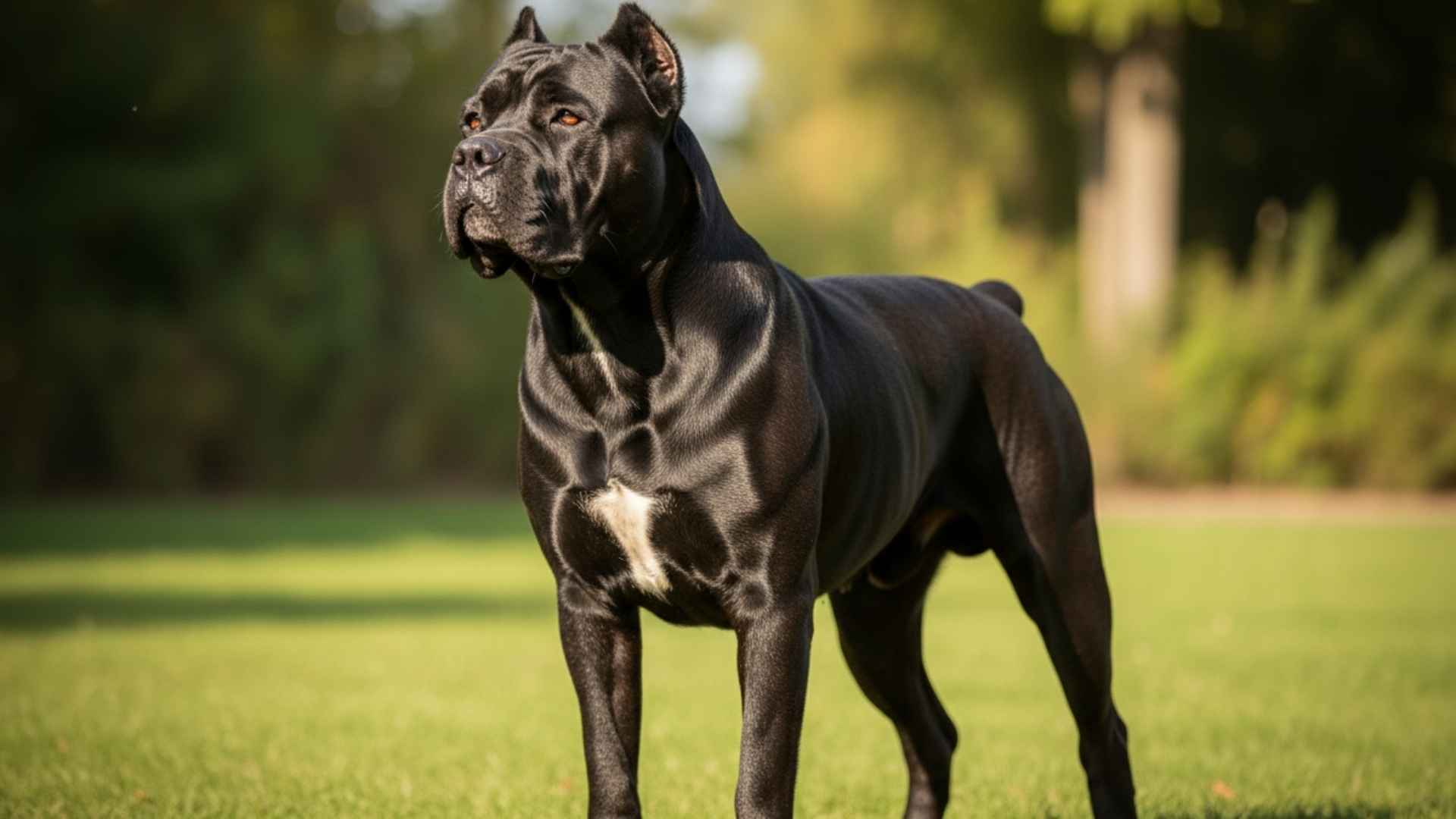 10 Most Physically Strong Muscular Dog Breeds