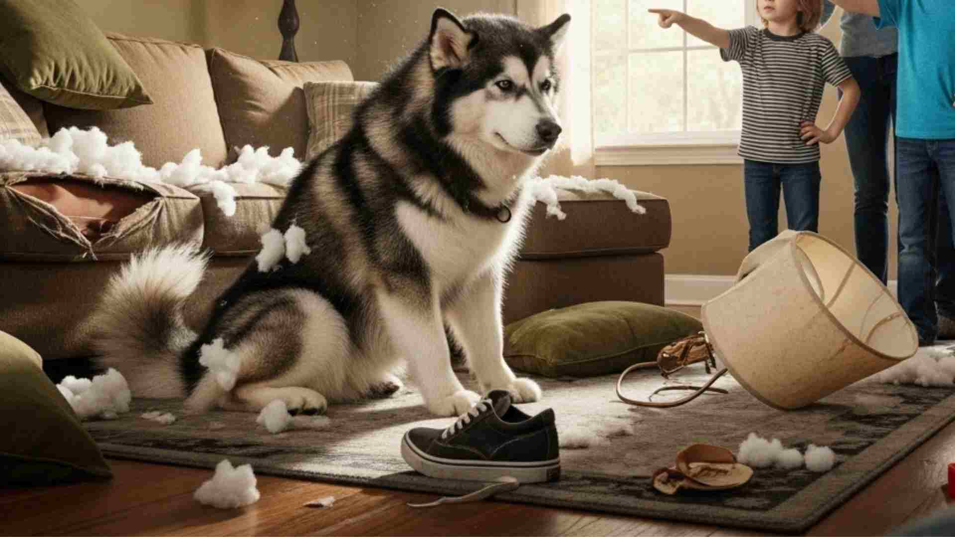 11 Dog Breeds Statistics Prove Are The Worst For Families