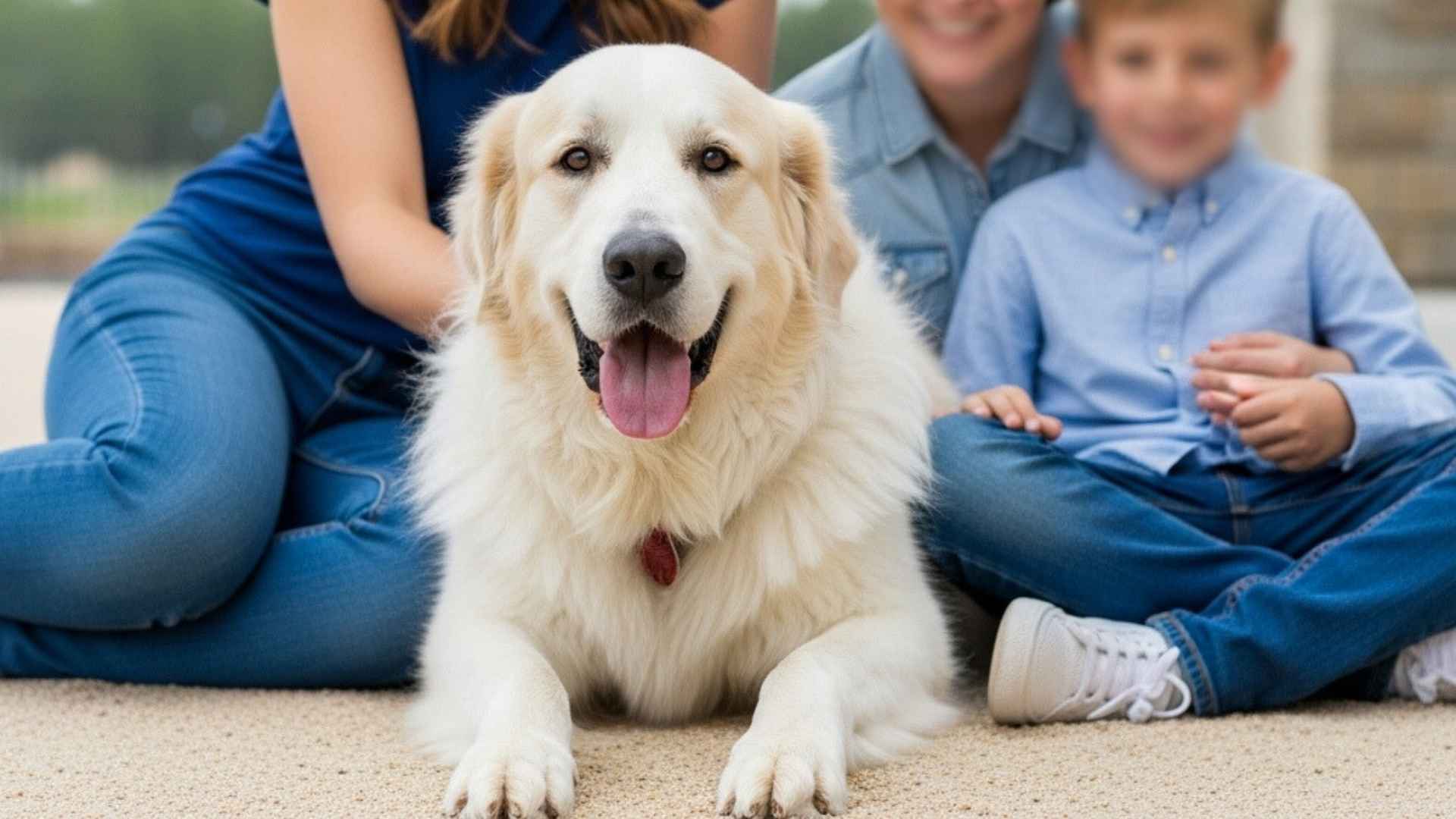 7 Best Big Friendly Dog Breeds for Family Protection