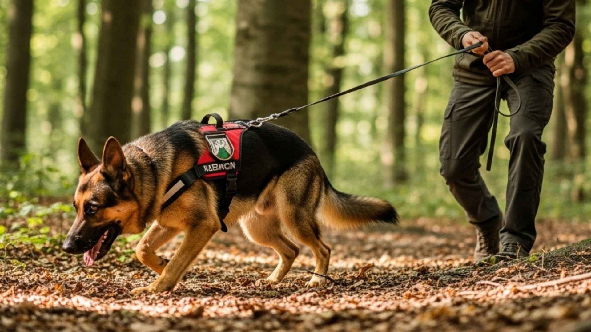 7 Best Dog Breeds For Missing Child Searches