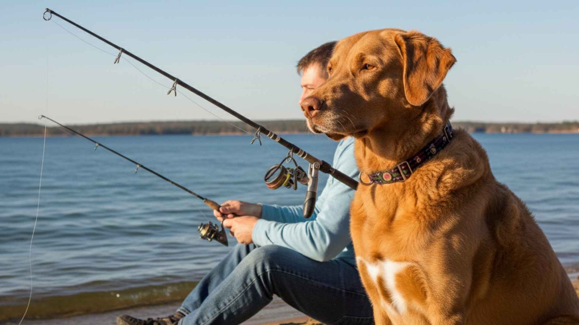 7 Best Dog Breeds For Survival Fishing