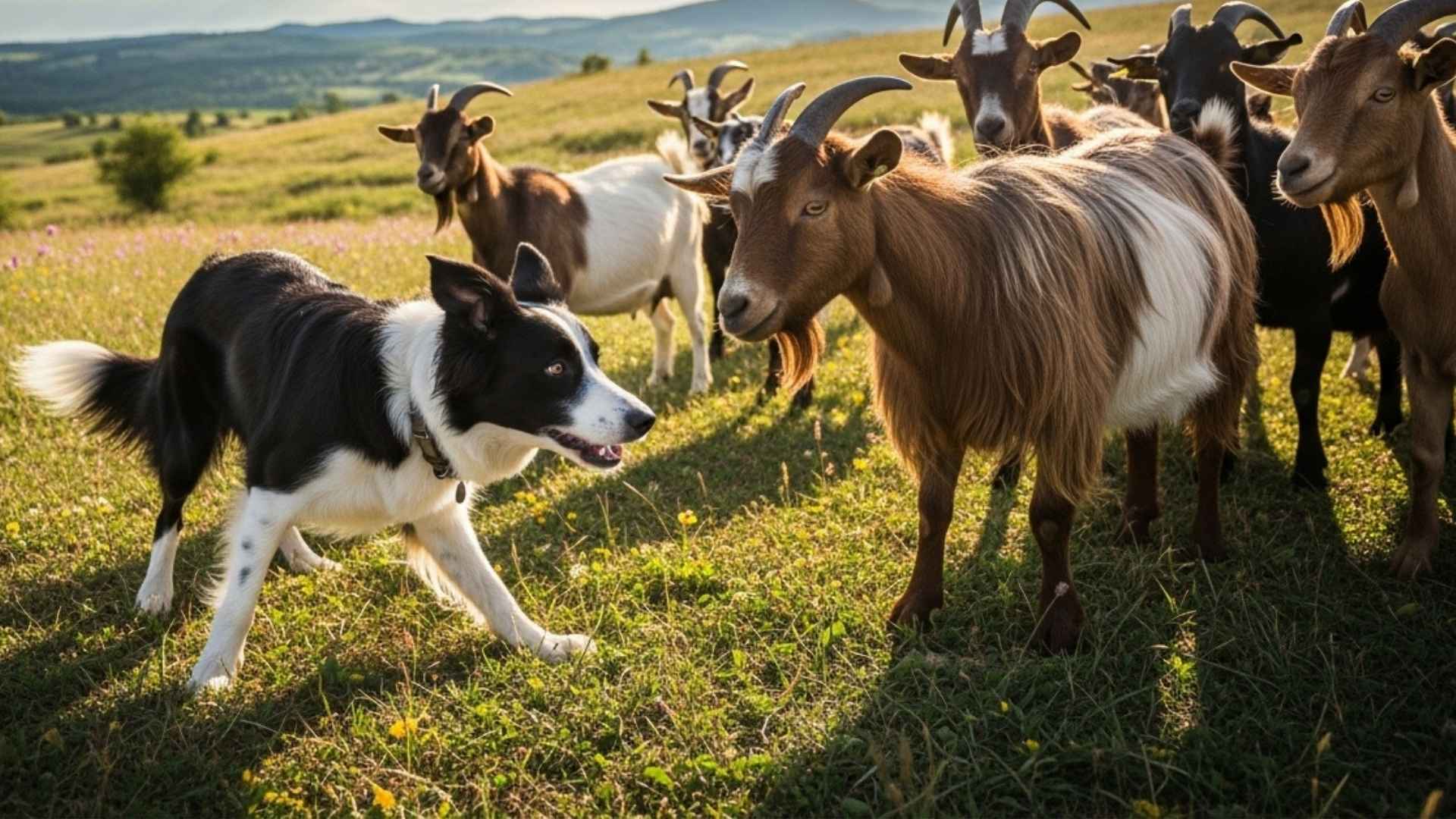 7 Best Dog Breeds for Goat Herding