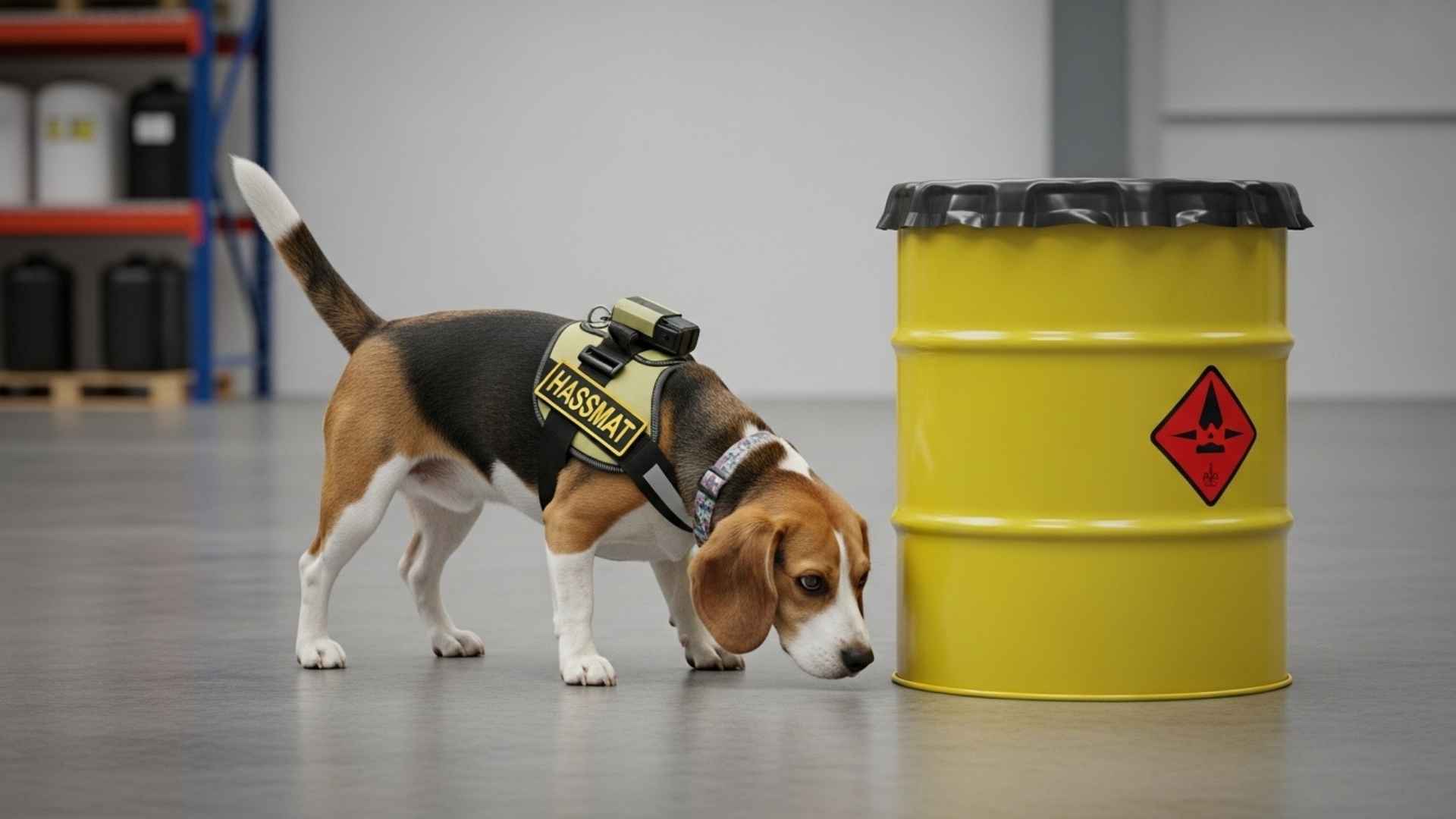 7 Best Dog Breeds for Hazardous Material Detection