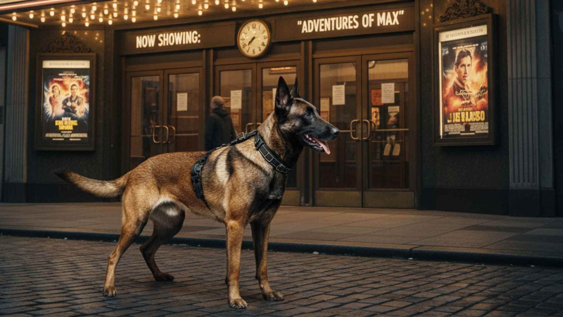 7 Best Guard Dog Breeds For Cinemas