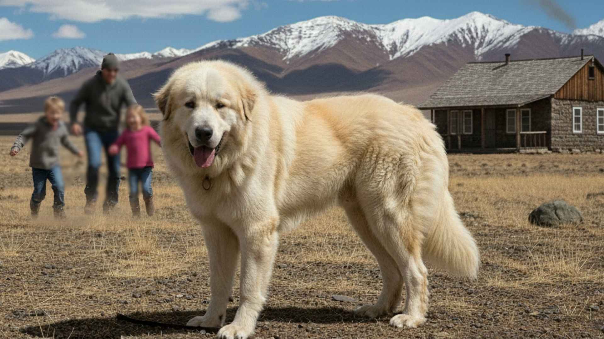 7 Best Guard Dog Breeds For Families In Remote Areas