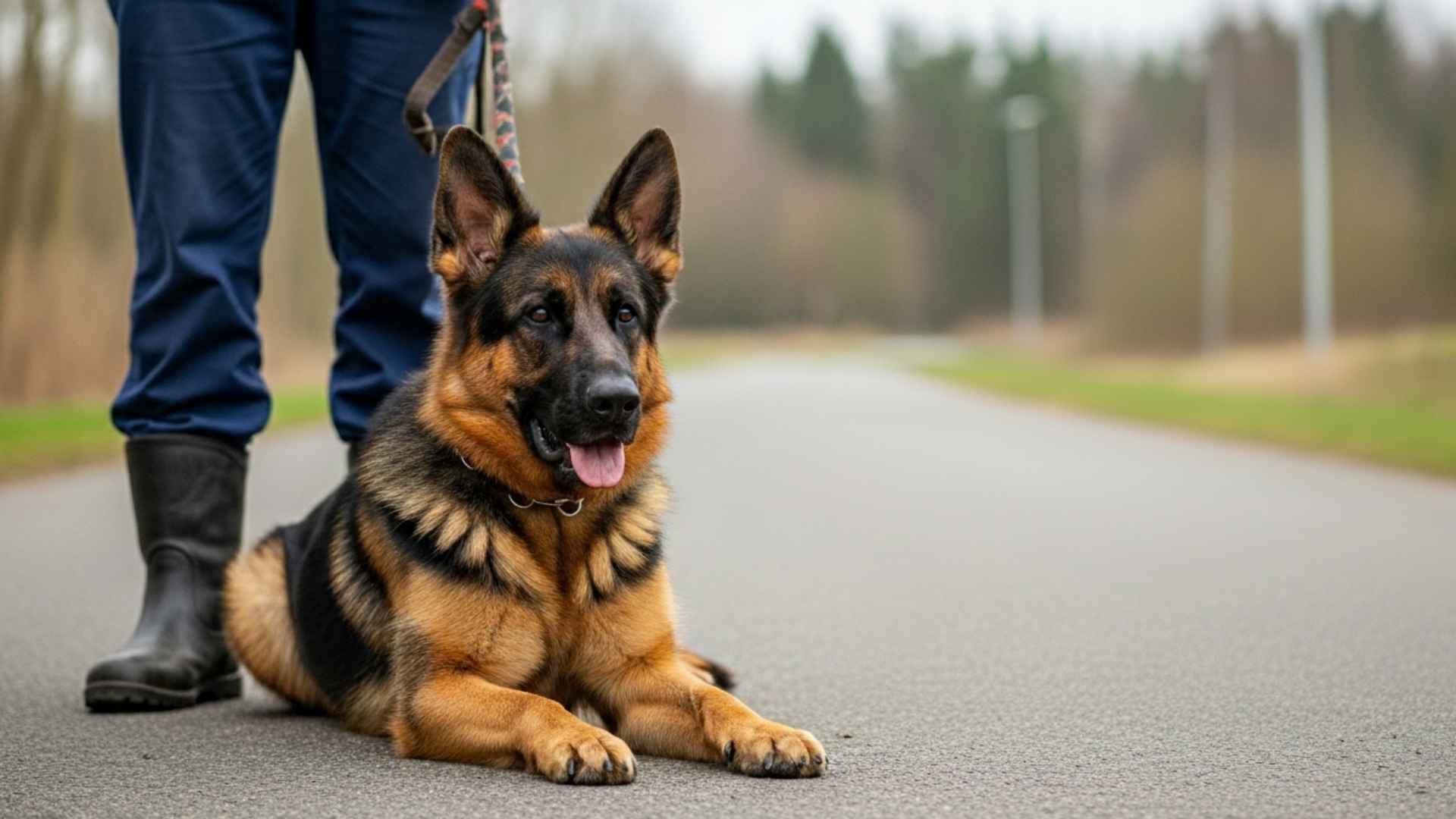 7 Best Guard Dog Breeds for Animal Rescue Environments