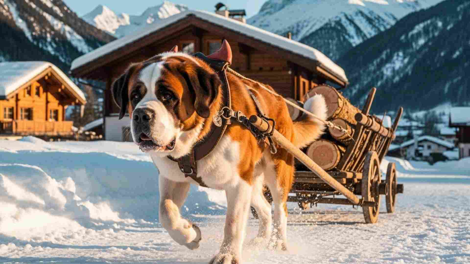 7 Best Muscular Dog Breeds Capable of Handling Heavy Loads