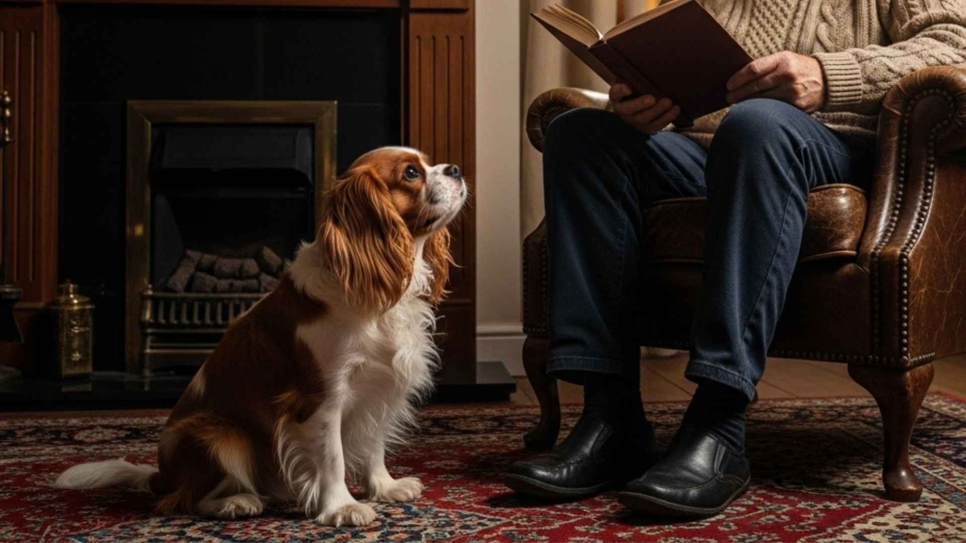 7 Best Obedient Dog Breeds For Elder Care Needs