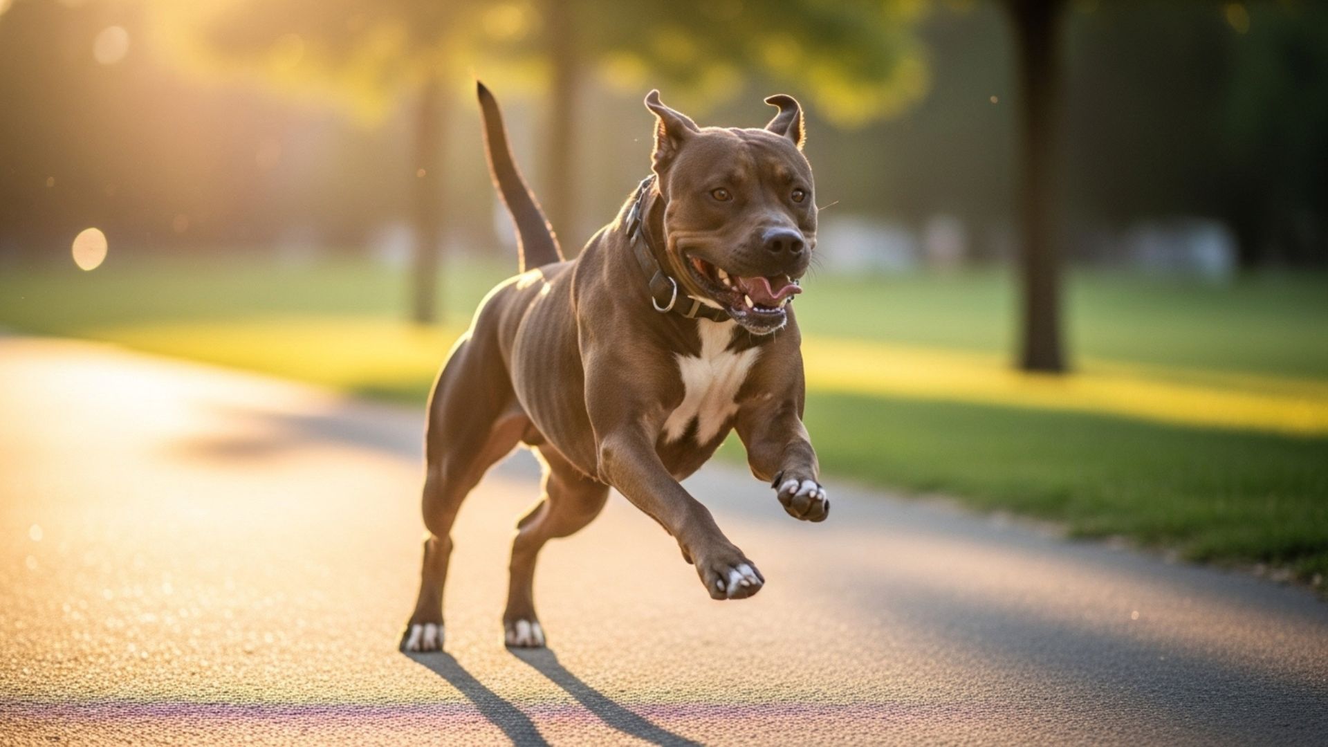 7 Best Running Muscular Dog Breeds You'll Love