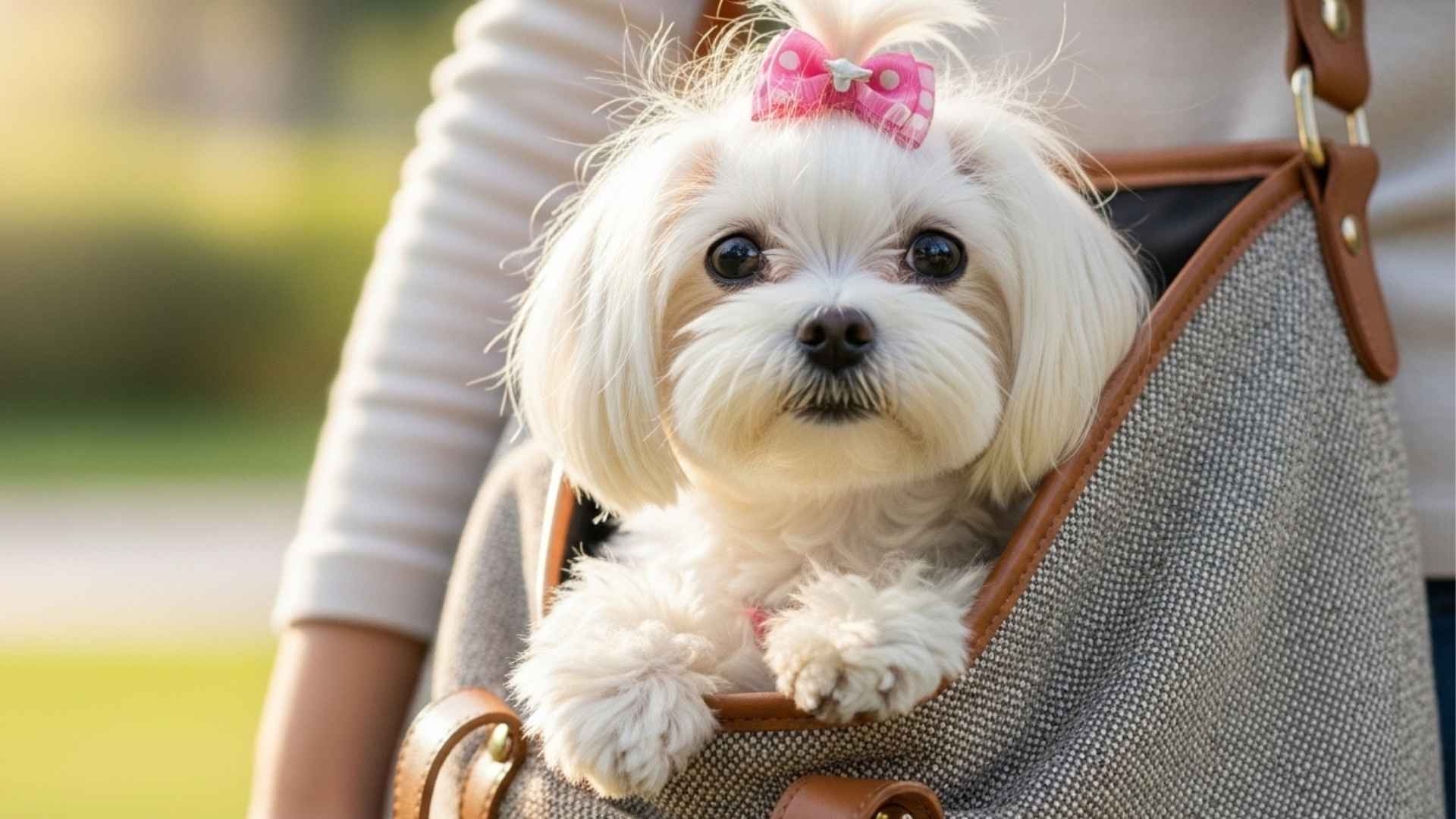 7 Cutest Micro dog breeds That Fit In Your Bag