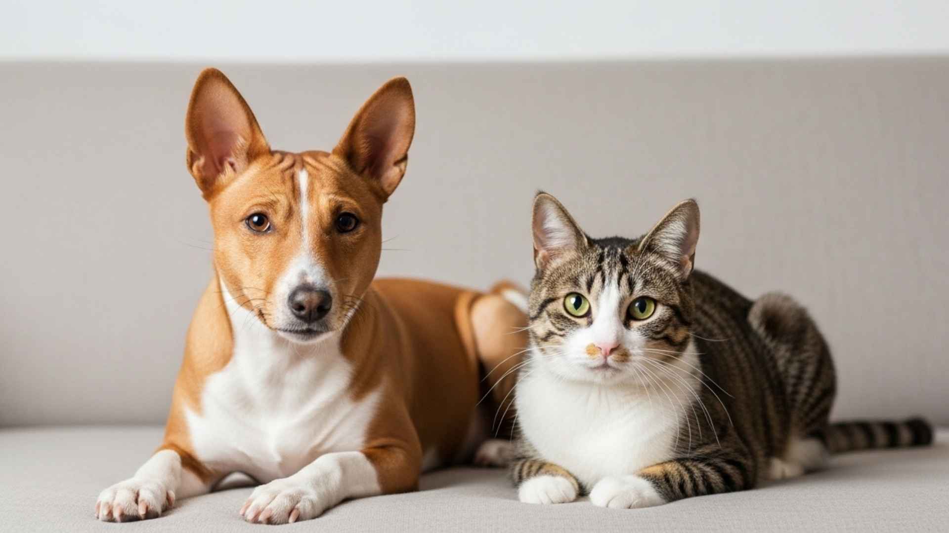 7 Dog Breeds That Are Basically Cats in Disguise