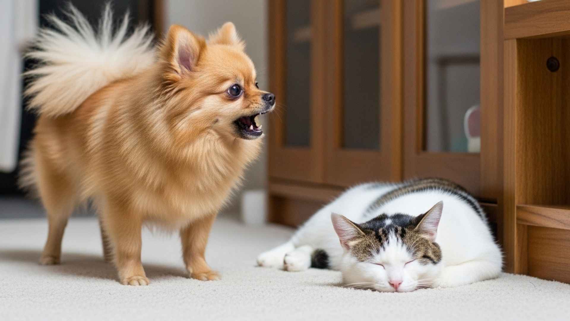 7 Dog Breeds That Bark To Warn Other Pets At Home