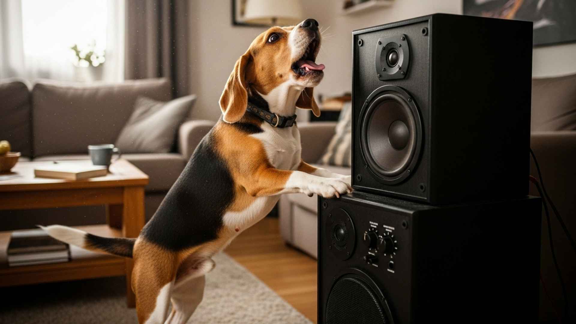 7 Dog Breeds That Bark When Music Stops Suddenly