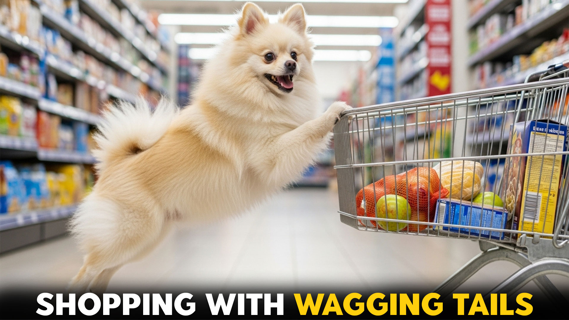 7-Dog-Breeds-That-Jump-Into-Shopping-Carts-Happily