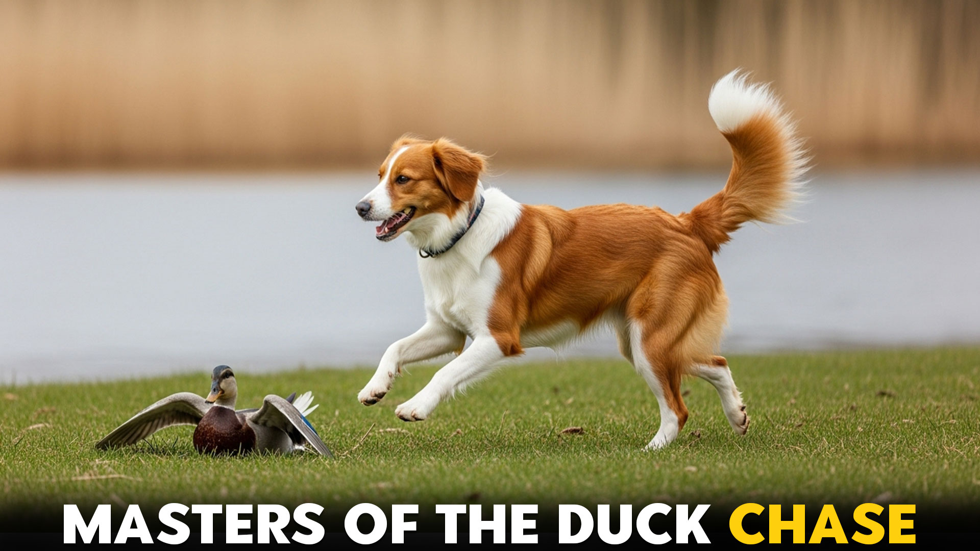 7-Dog-Breeds-That-Push-Ducks-Toward-Hunters’-Nets