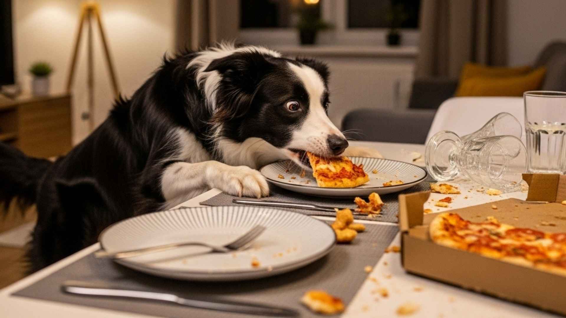 7 Dog Breeds That Sneakily Steal Food From Tables
