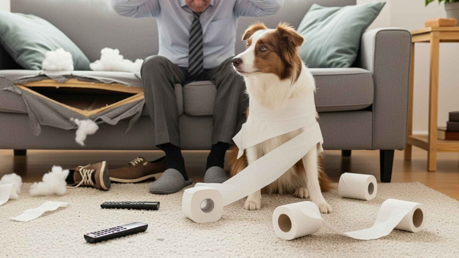 7 Dog Breeds To Avoid for Elderly Homeowners