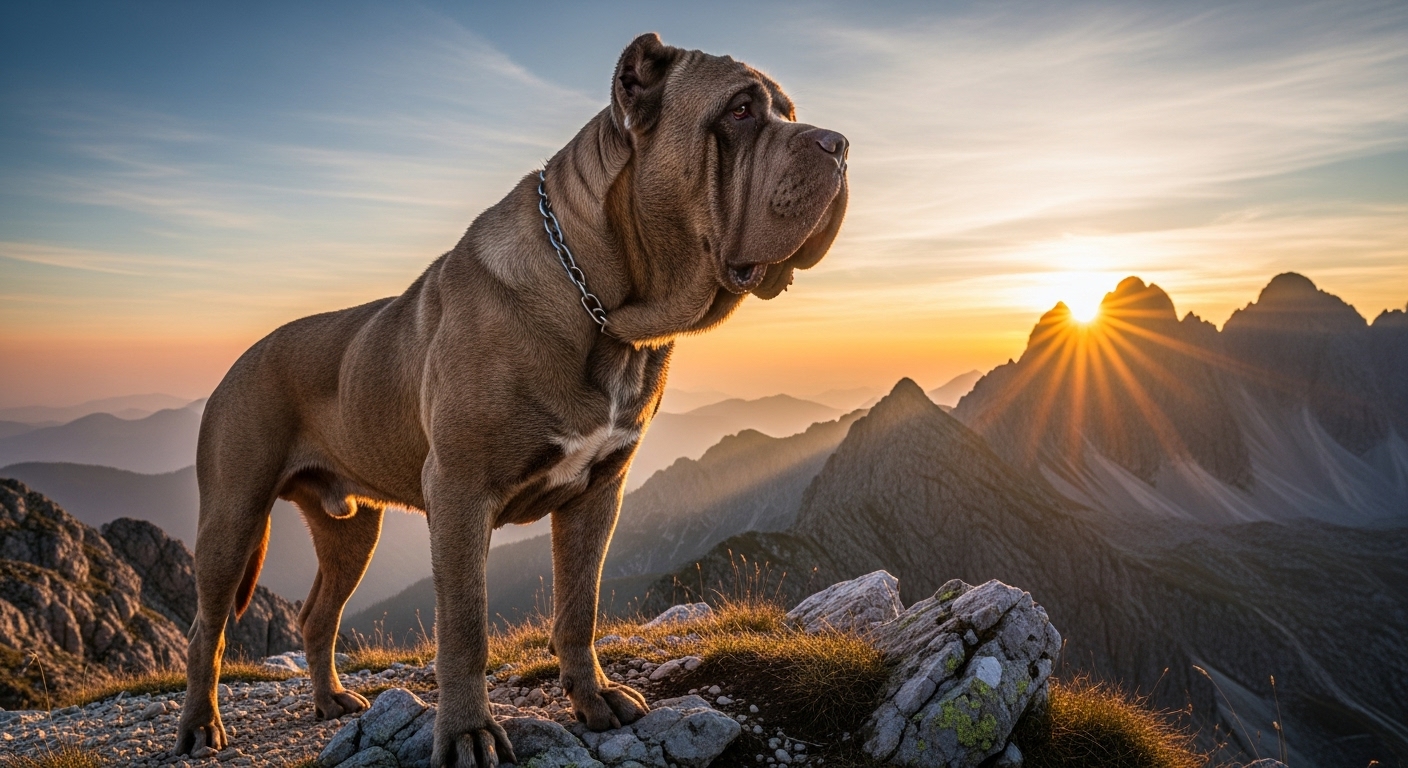 7 Dog Breeds With Thickest Muscular Necks for Guarding