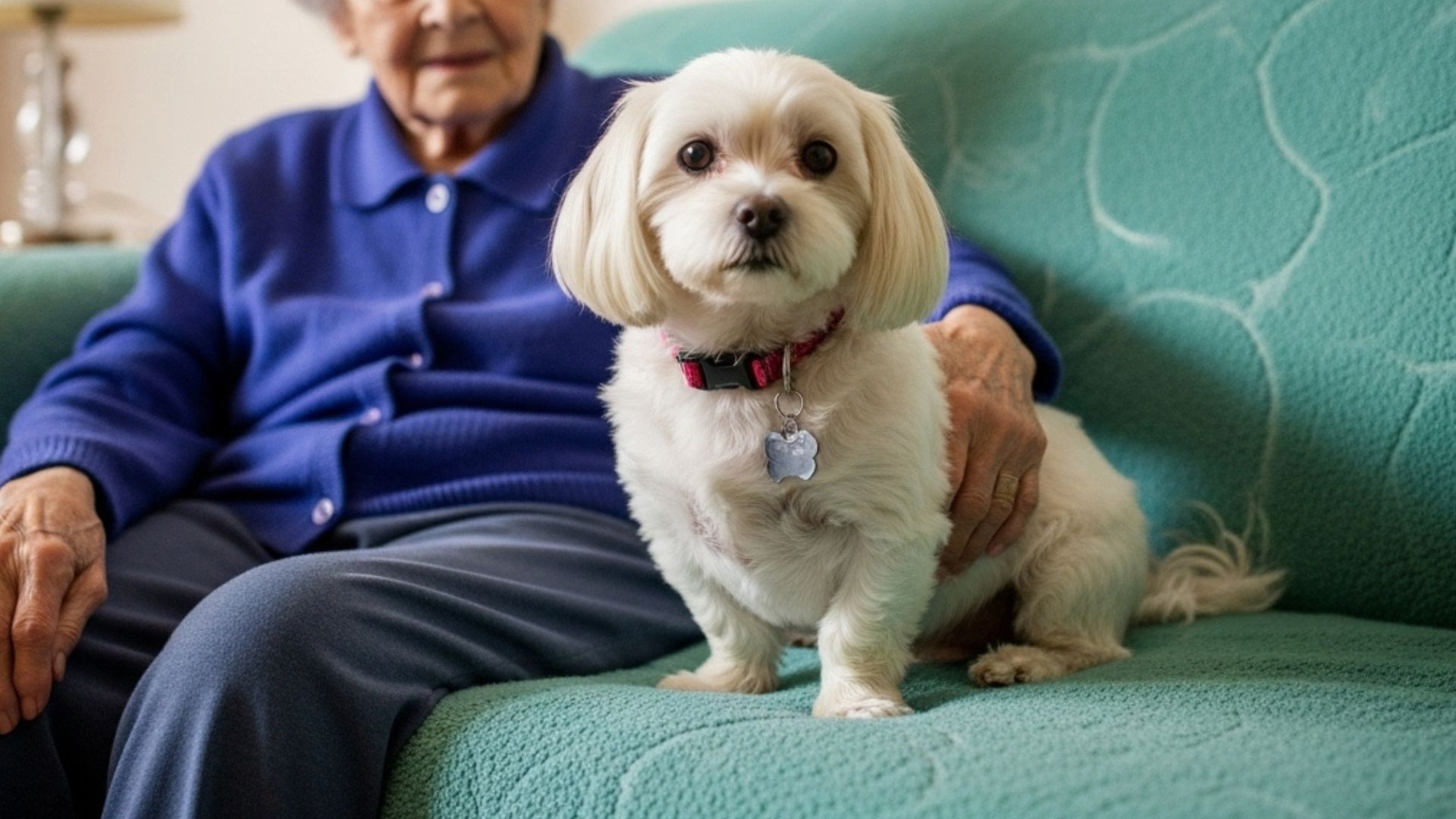 7 Dog Breeds for Senior Citizens in Apartments That Don't Shed