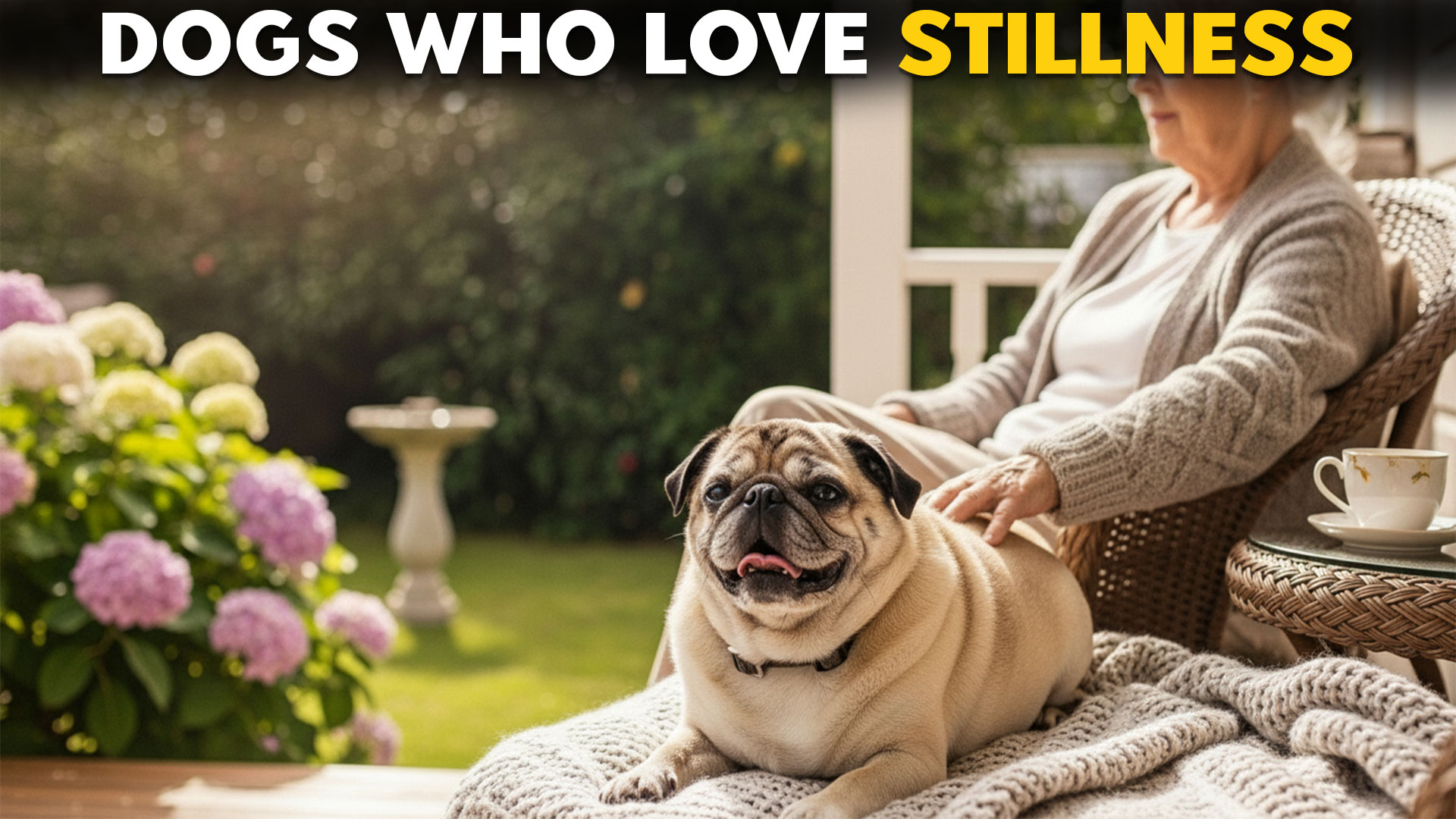 7-Easygoing-Dog-Breeds-For-Seniors-Savoring-Slowness