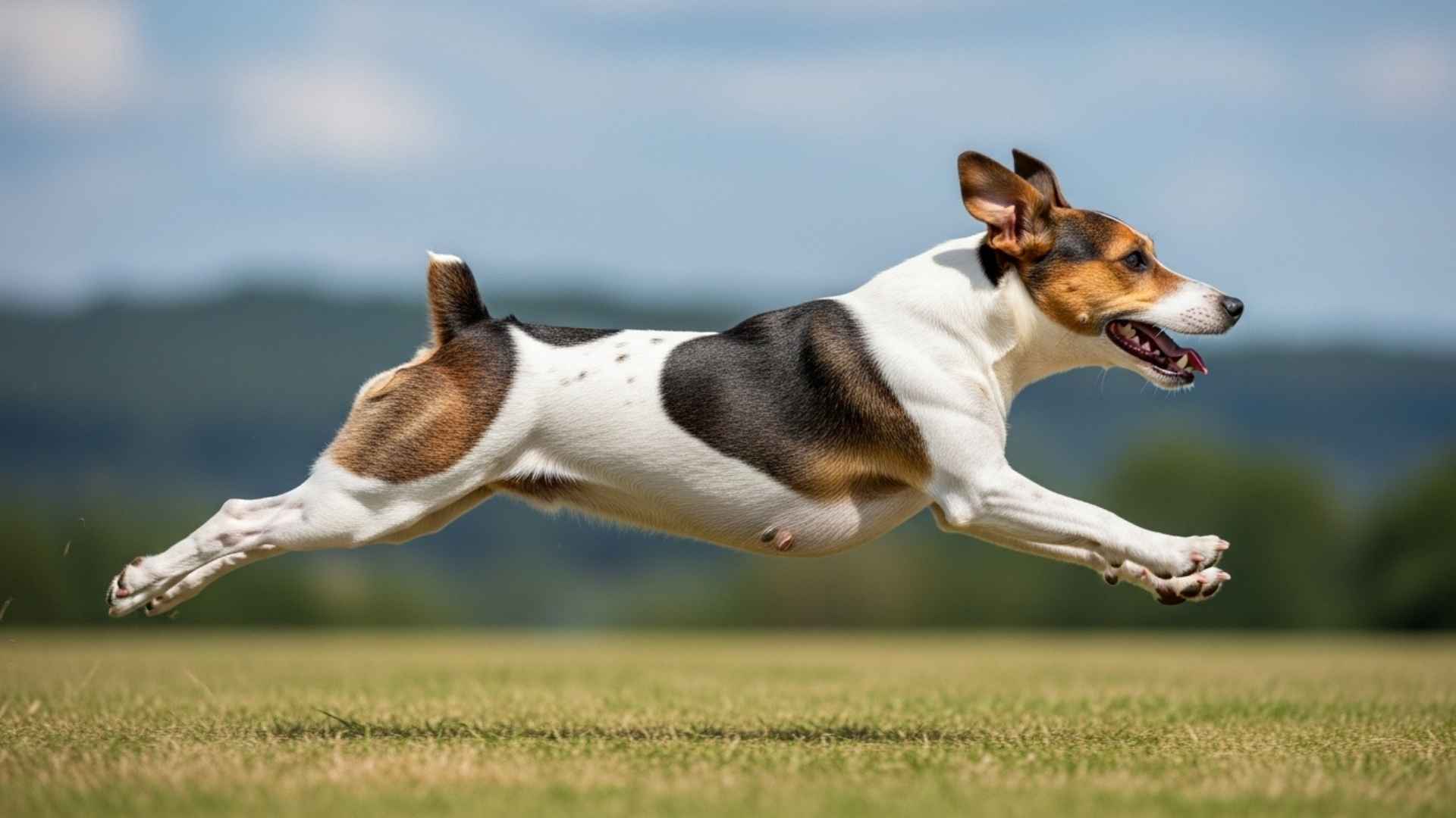 7 Fastest Muscular Dog Breeds In A Race