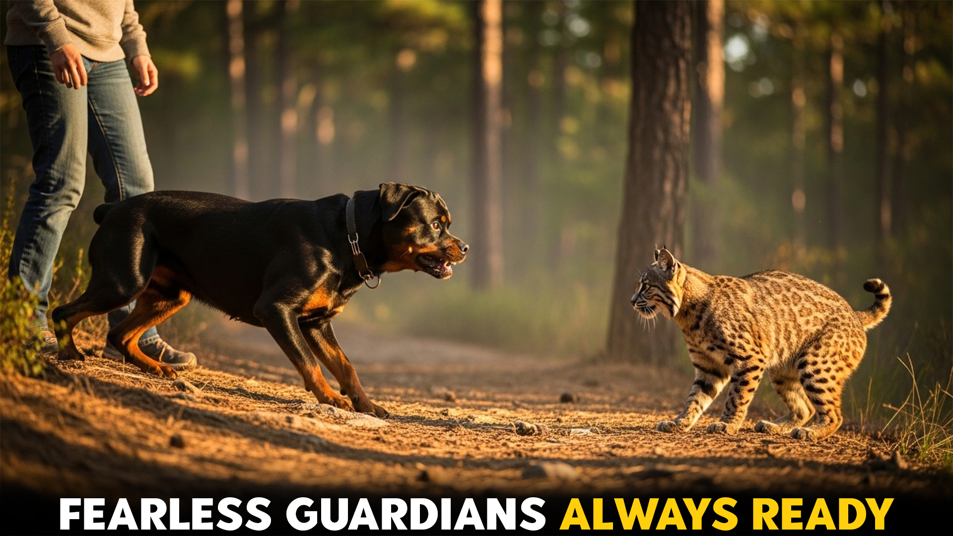 7-Guard-Dog-Breeds-That-Can-Stand-Against-Bobcats-