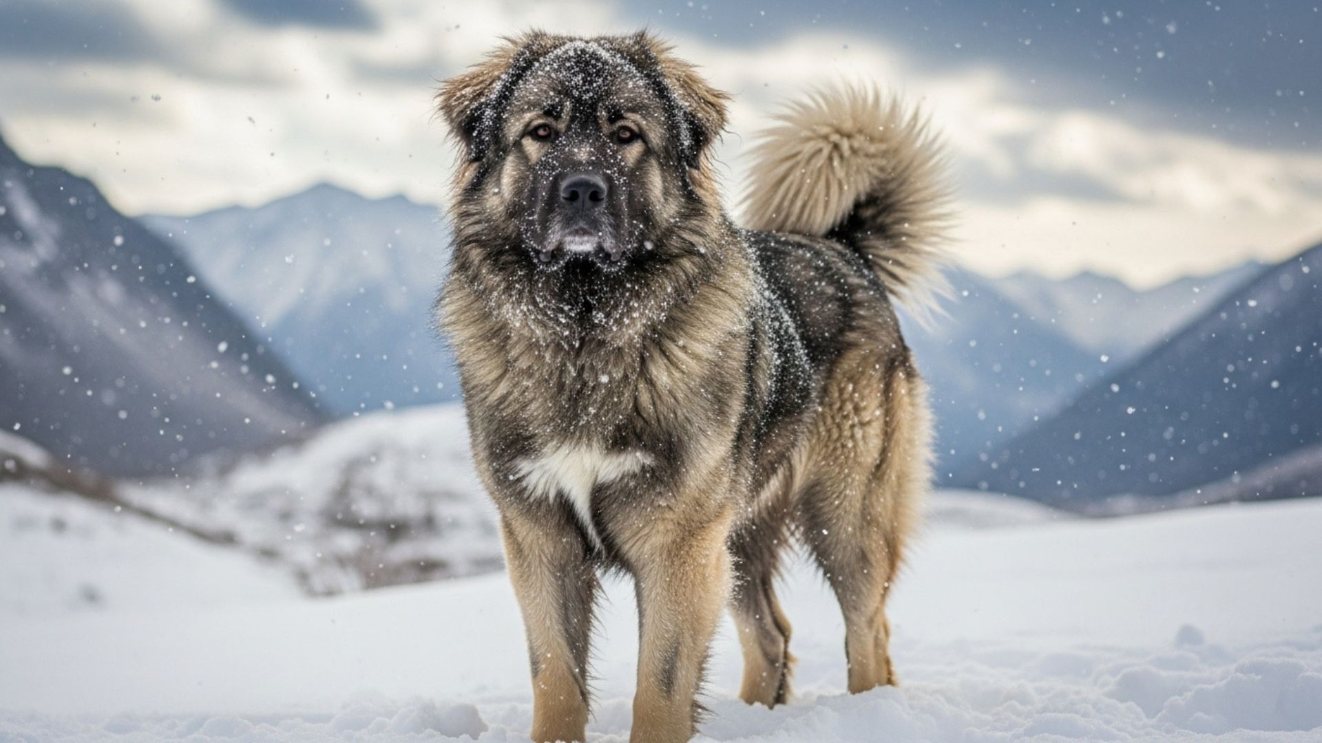 7 Guard Dog Breeds That Thrive In Harsh Climates