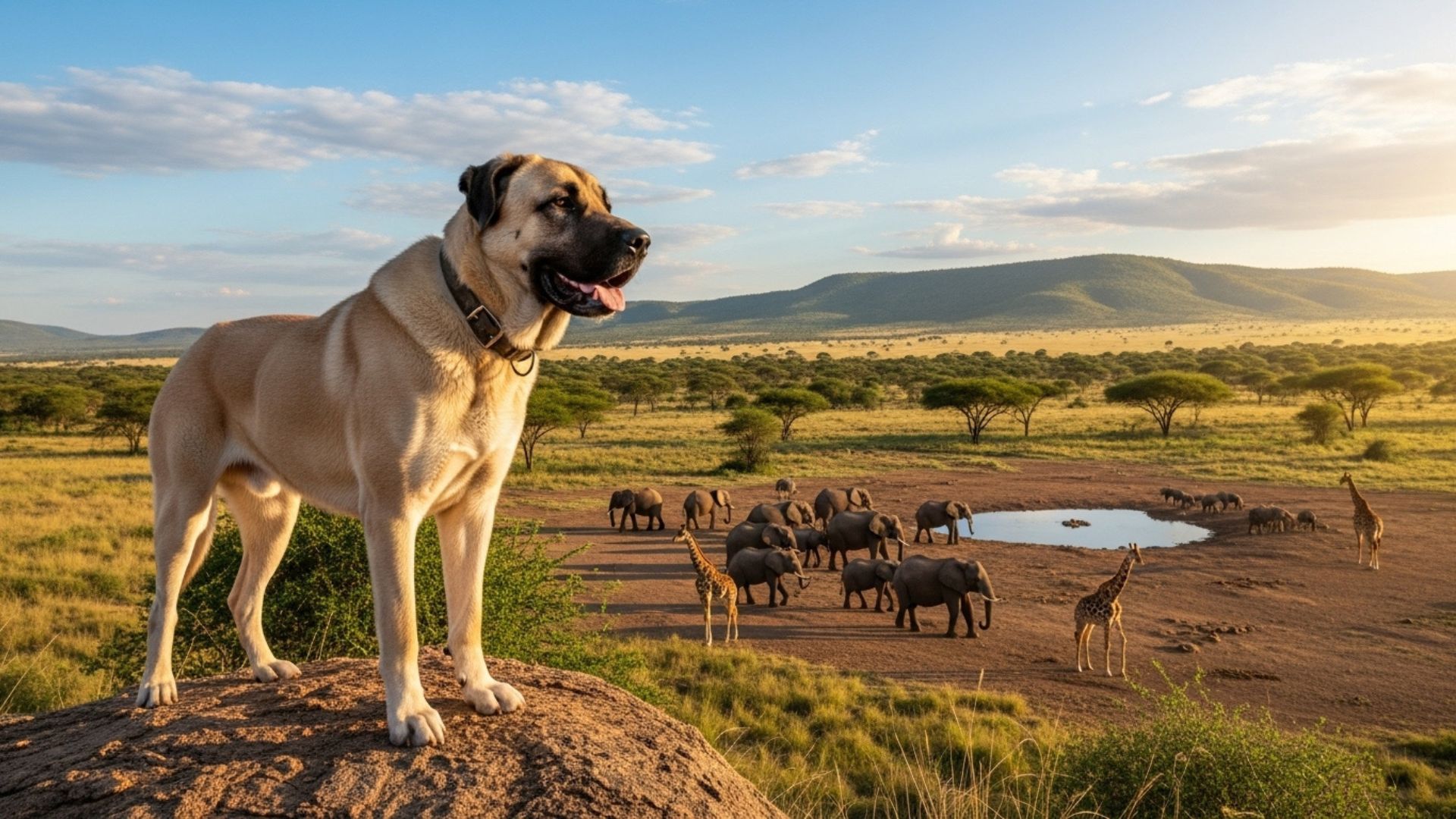 7 Guard Dog Breeds for Wildlife Reserves