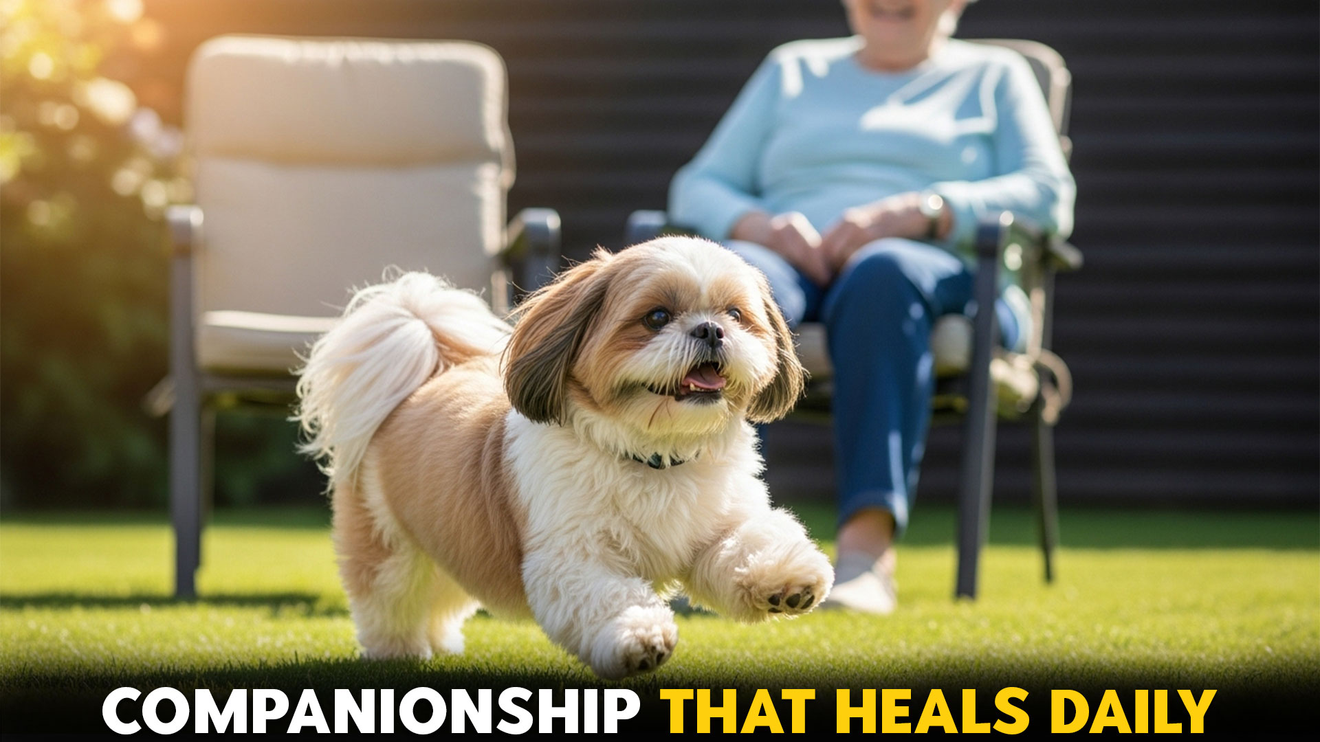 7-Happiest-Dog-Breeds-Ideal-For-Seniors