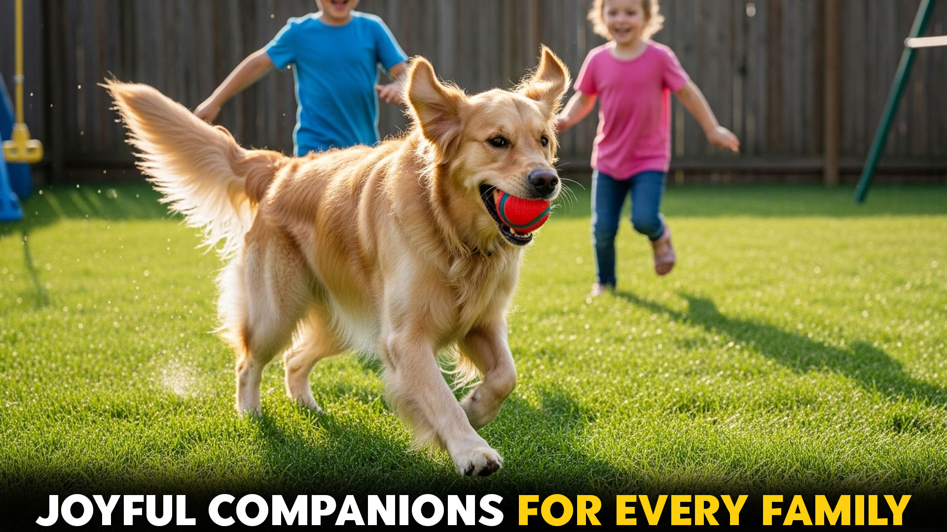 7-Happiest-Dog-Breeds-Suitable-For-Family