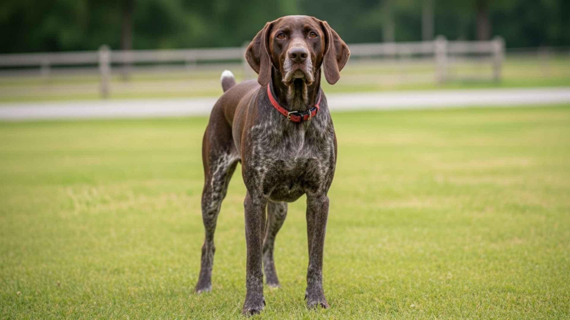 7 Highly Muscular Gun Dog Breeds