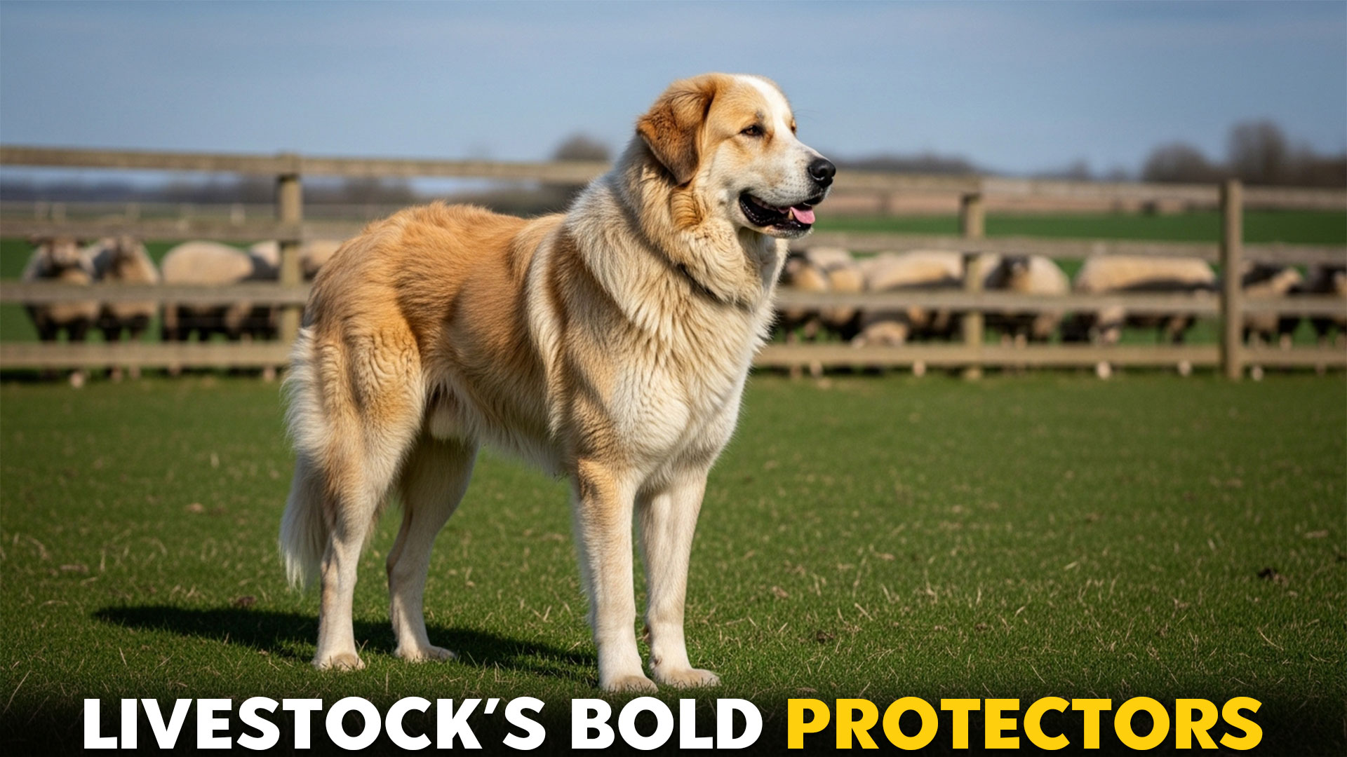 7-Largest-Muscular-Livestock-Guard-Dog-Breeds