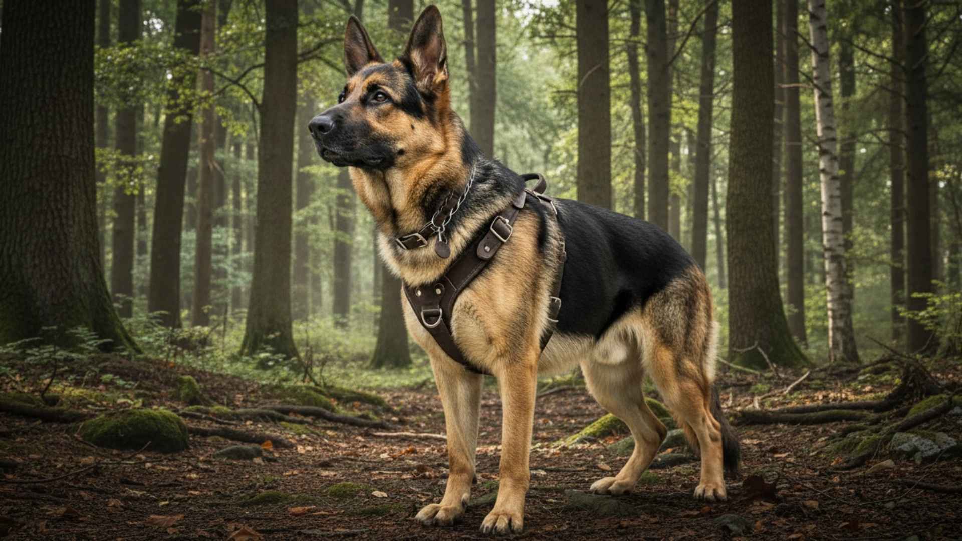 7 Mighty Guard Dog Breeds Known to Hunt Threats