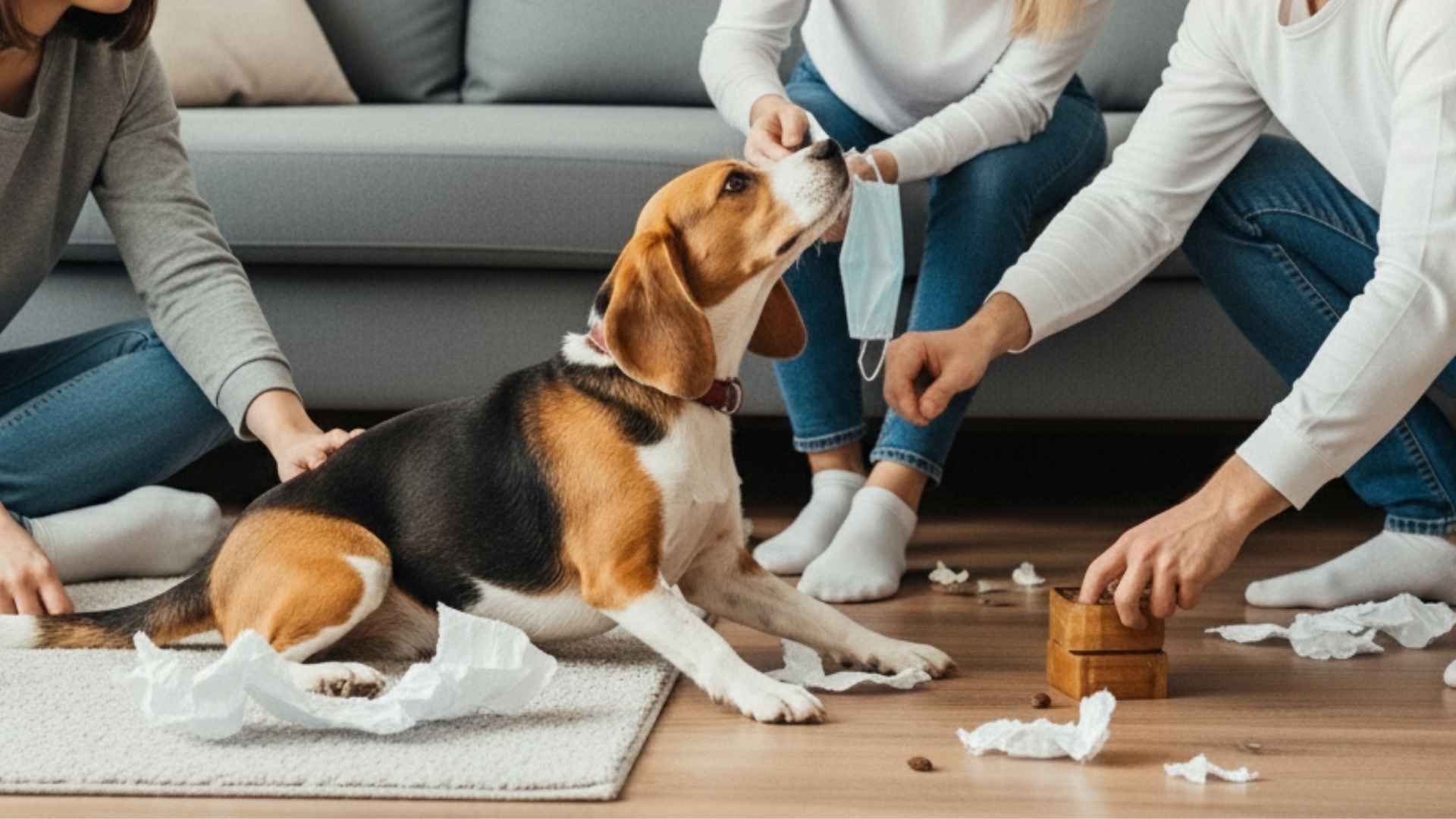 7 Most Disloyal Worst Behaved Dog Breeds That Can Be Challenging For Families
