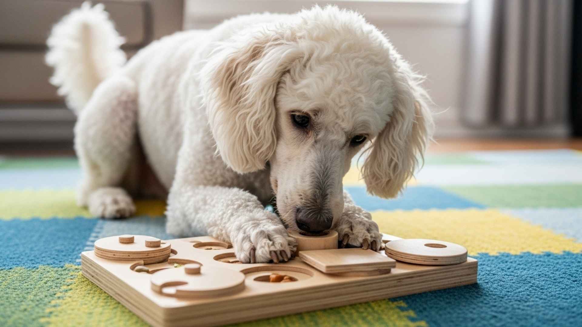 7 Most Smart Dog Breeds Ideal for Puzzle Toys
