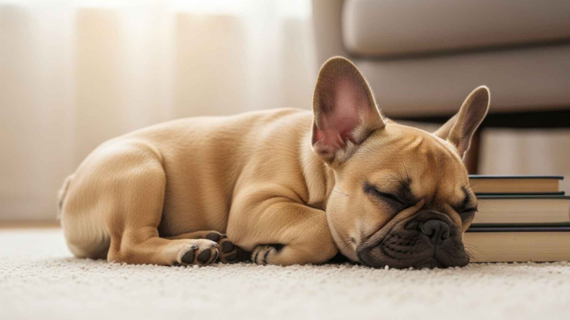7 Popular Dog Breeds Known As Heavy Sleepers