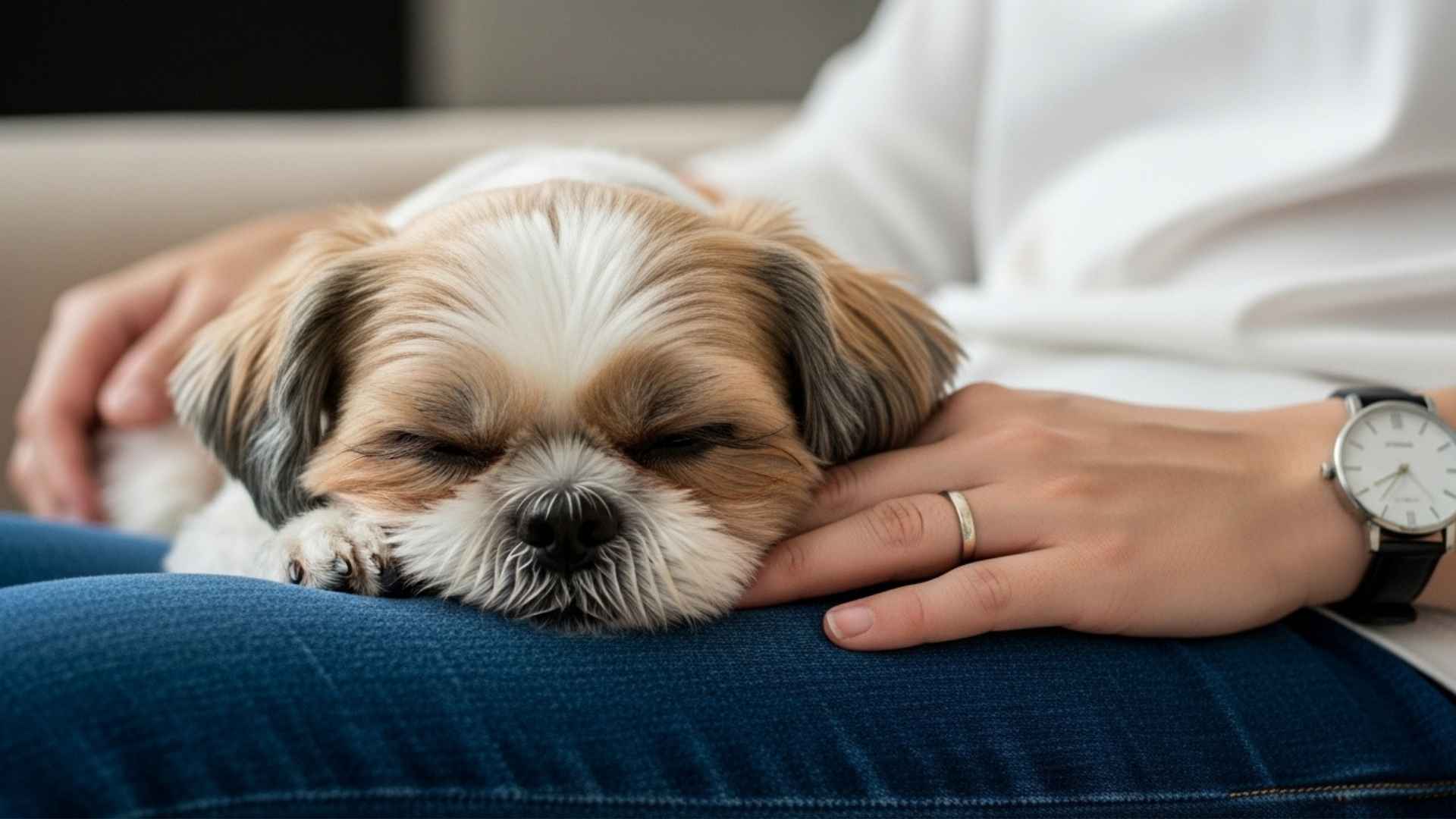 7 Popular Micro Dog Breeds That Love Naps