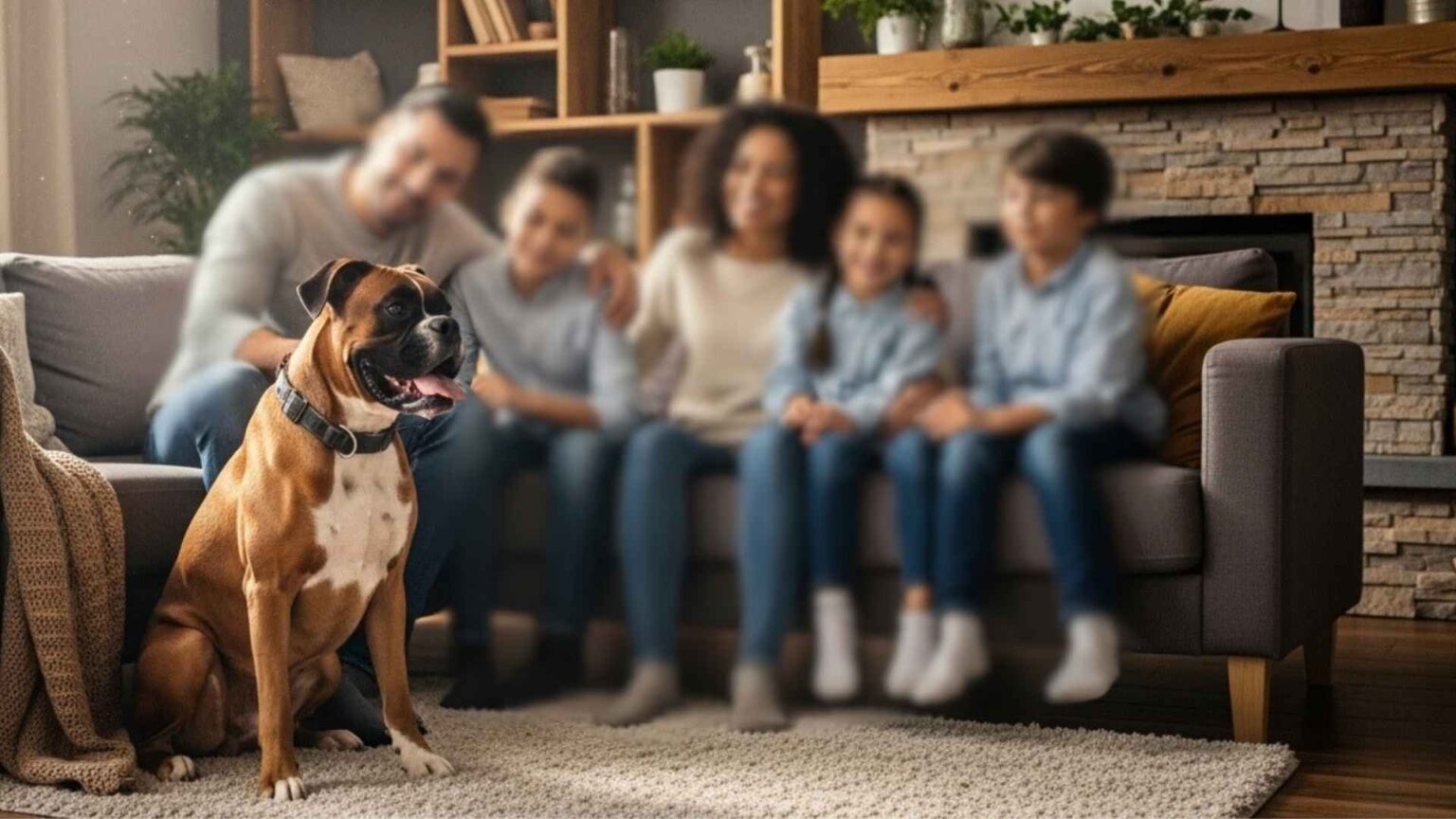 7 Popular Muscular Dog Breeds For Loyal Family Members