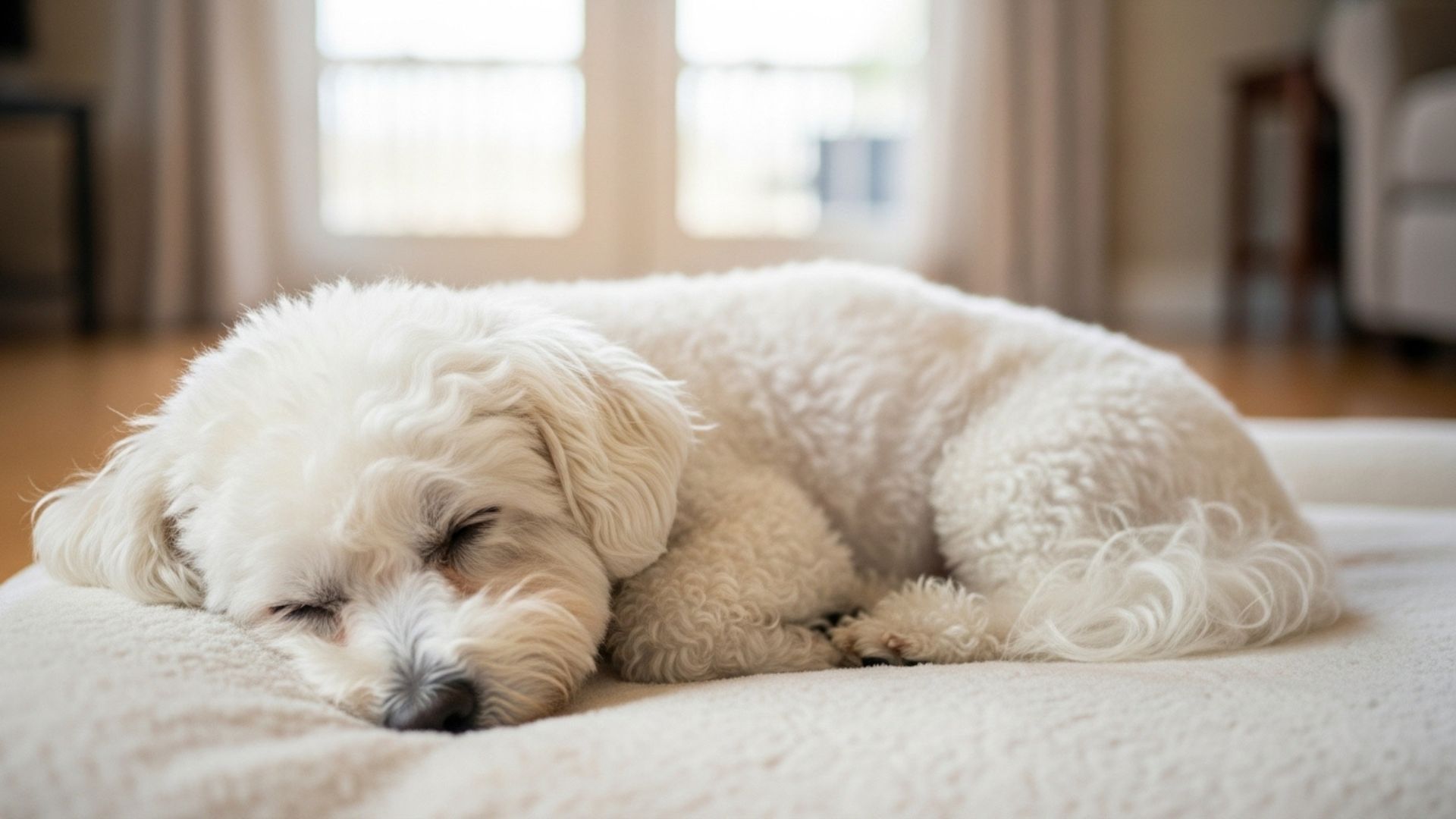 7 Popular Small Dog Breeds That Love Naps