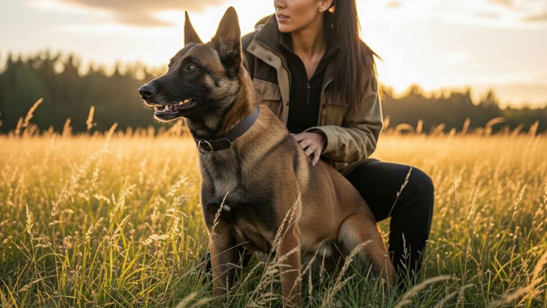 7 Protection Dog Breeds For Female Identities