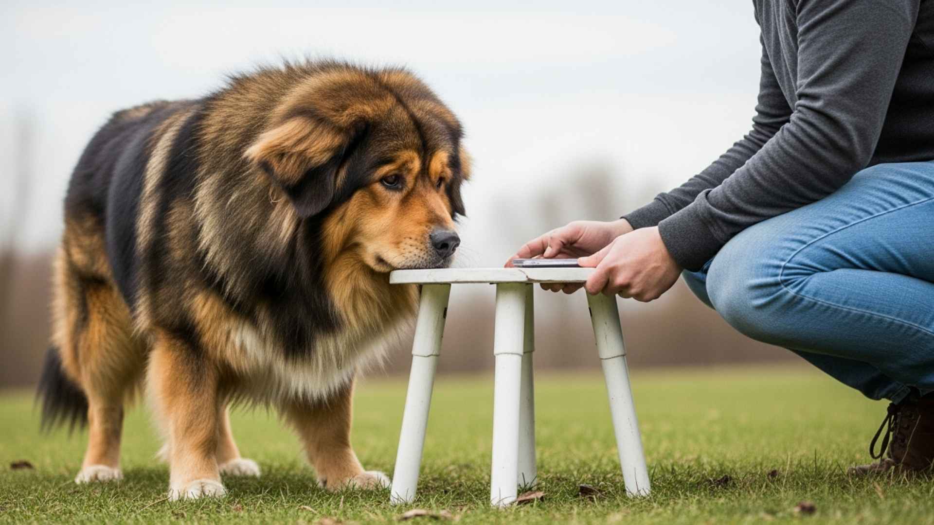 7 Rare Big Dog Breeds Known For Their Creativity