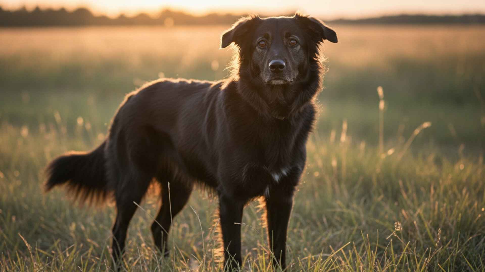 7 Rare Dog Breeds with Highly Emotional Natures