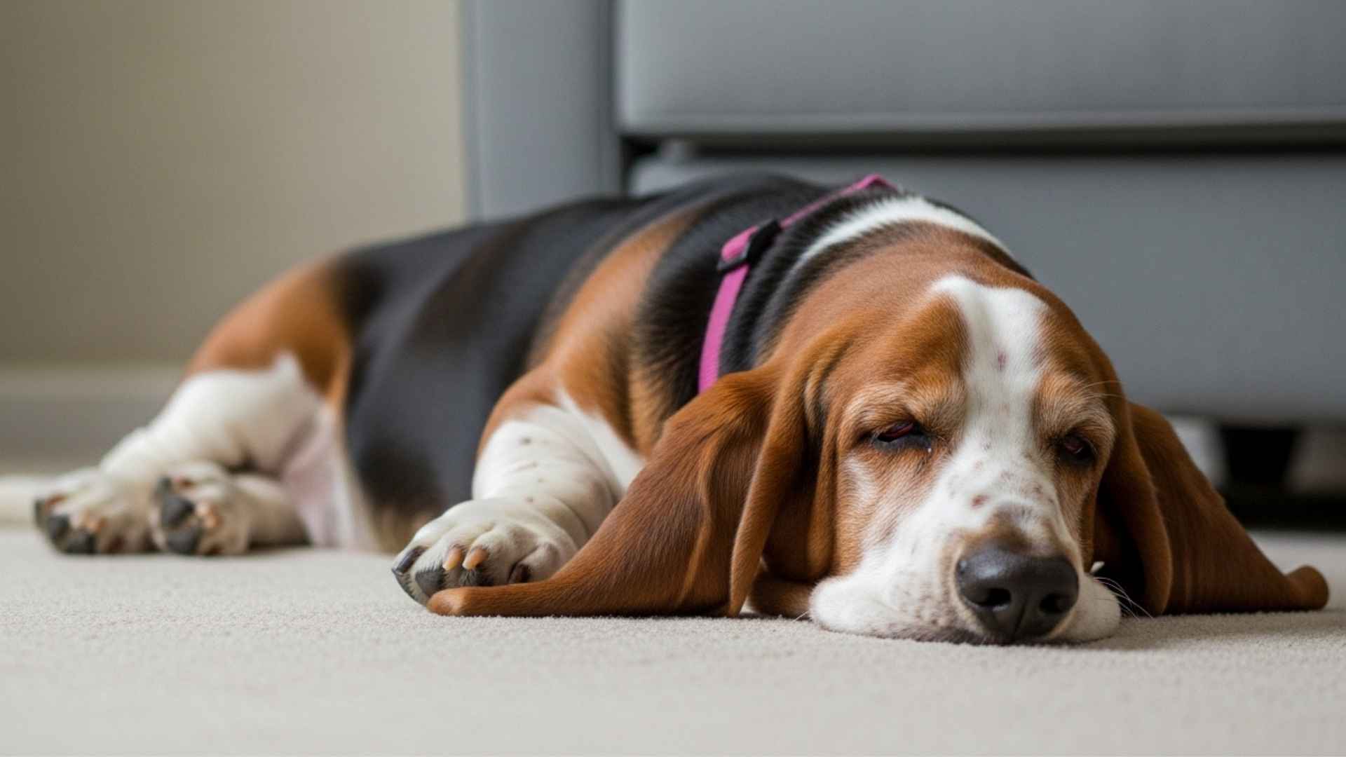 7 Sleepy Dog Breeds Known For Their Deep Rest